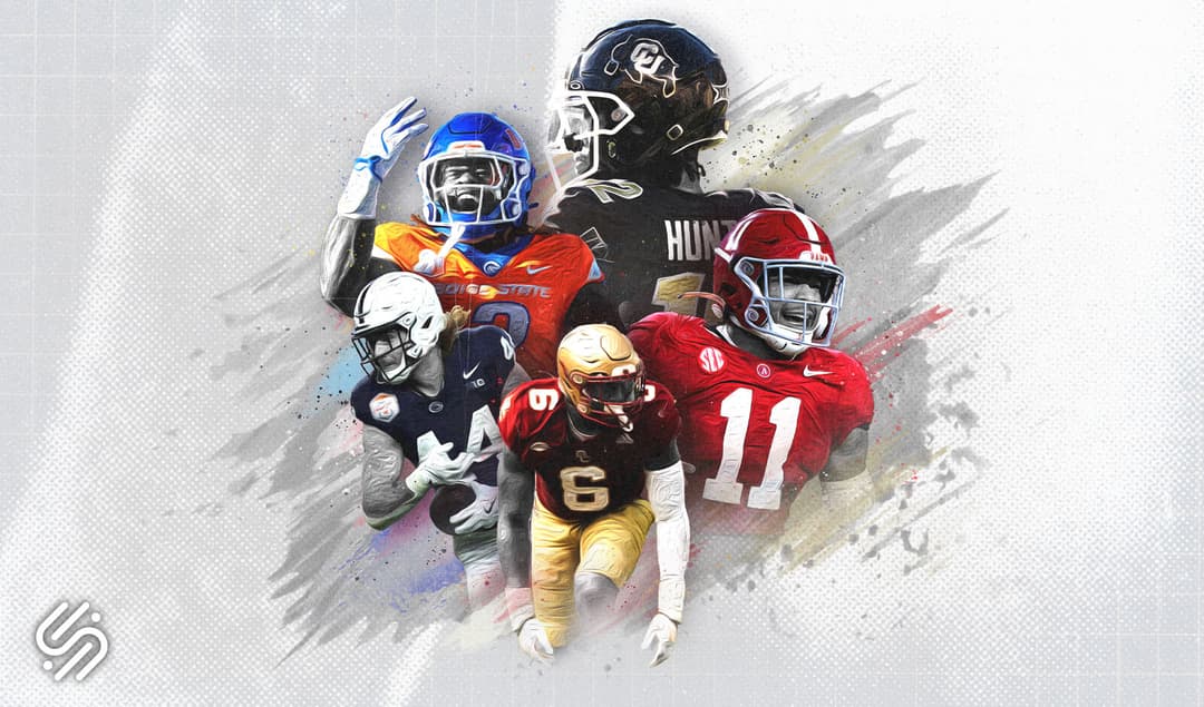 SumerSports 2025 NFL Draft Guide