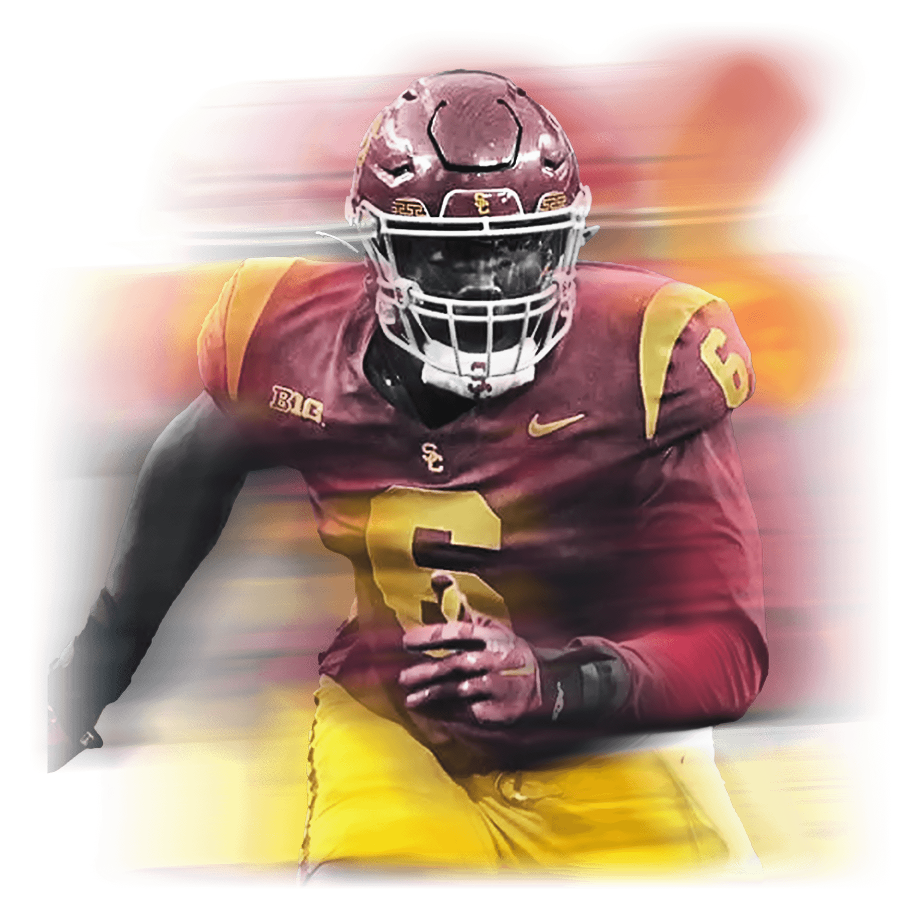 Lucas Stylized Image