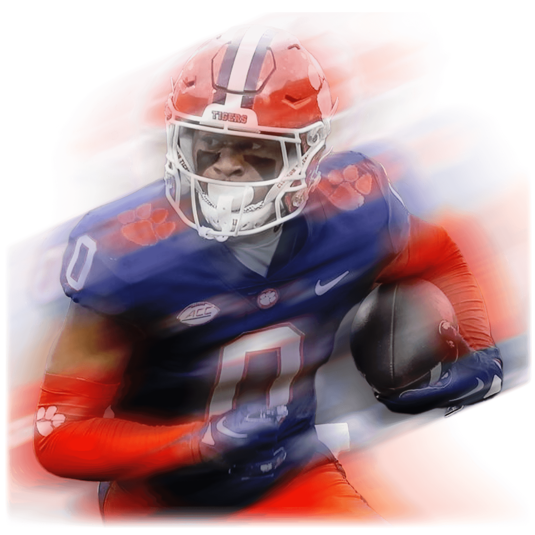 Williams Stylized Image