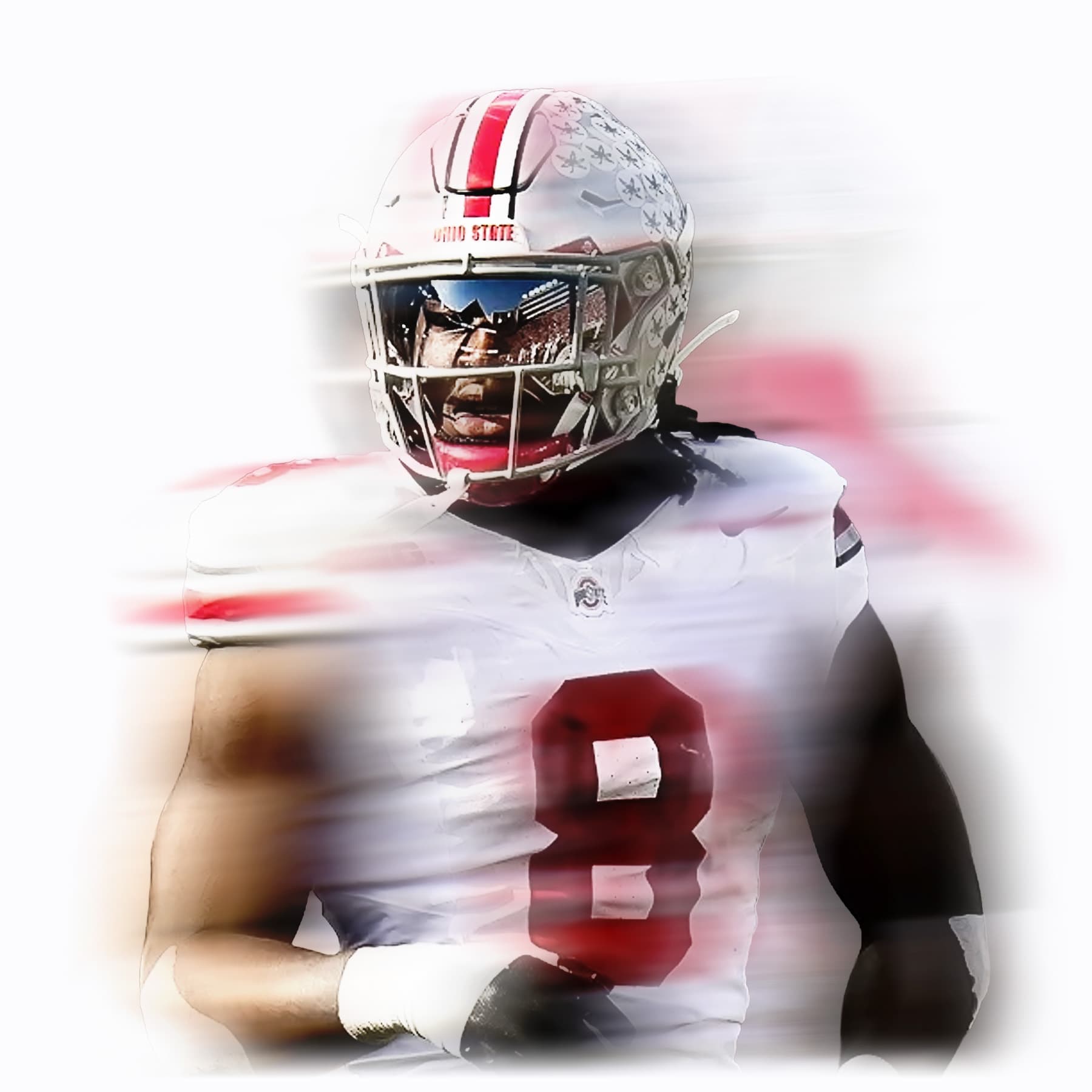 Reese Stylized Image