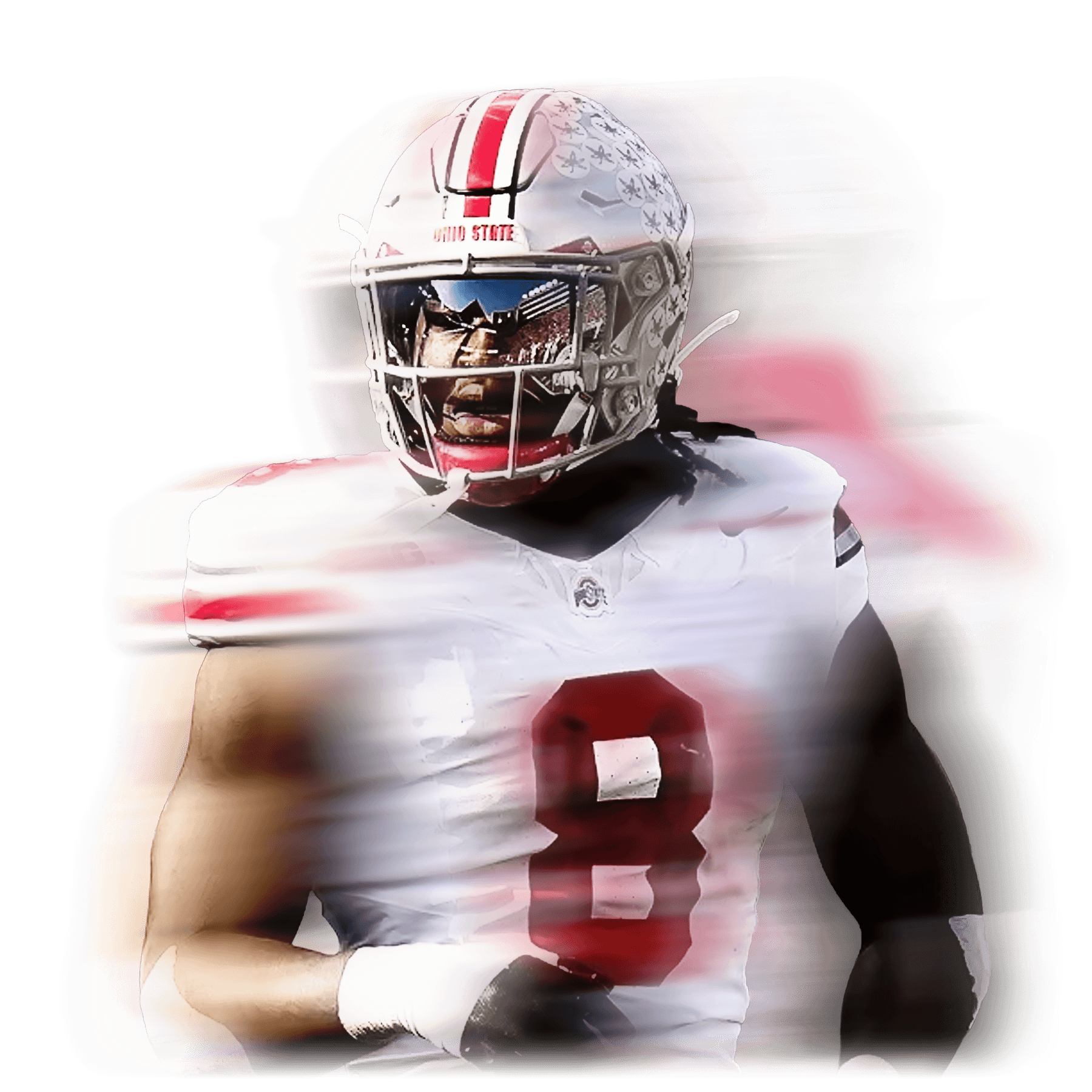 Reese Stylized Image