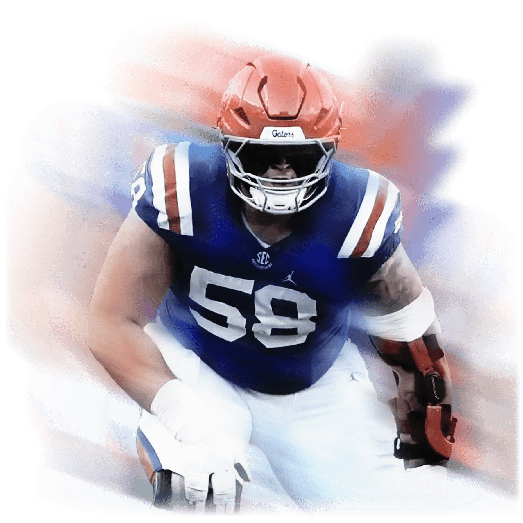 Barber Stylized Image