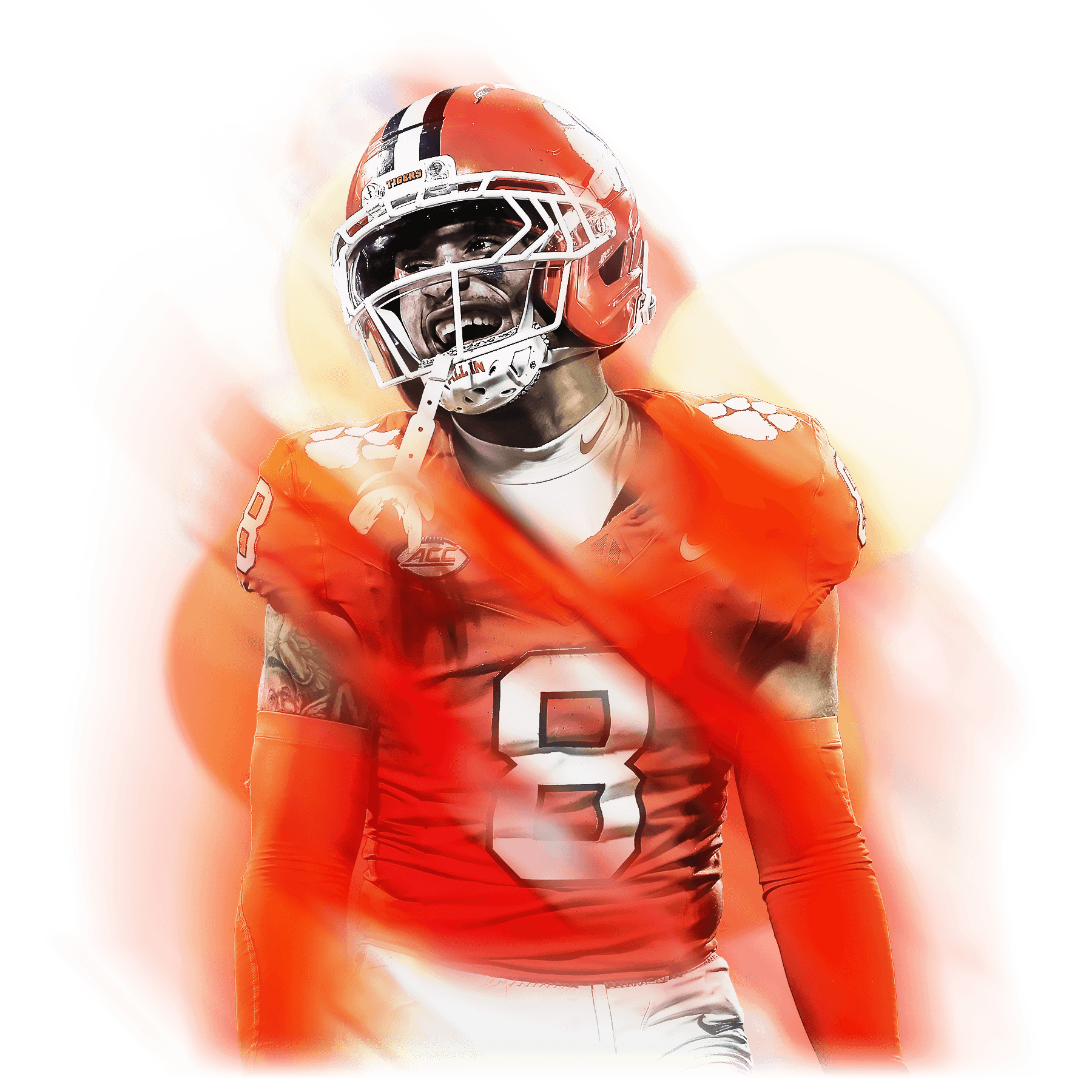 Terrell Stylized Image