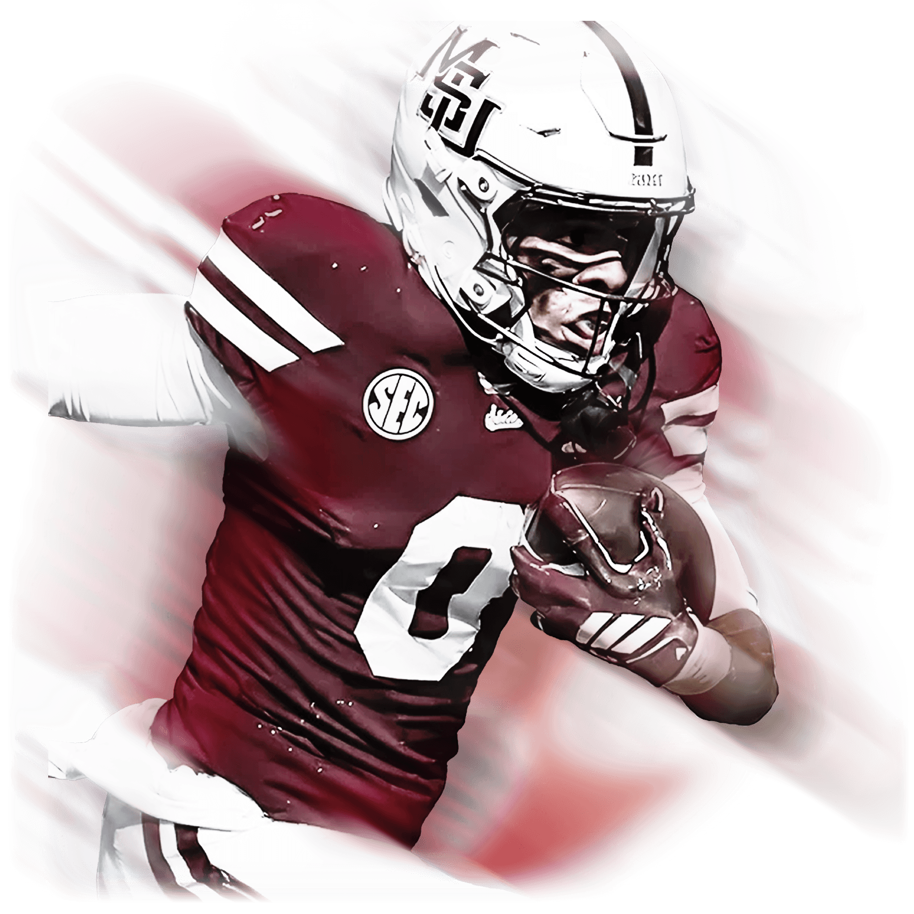 Thompson Stylized Image