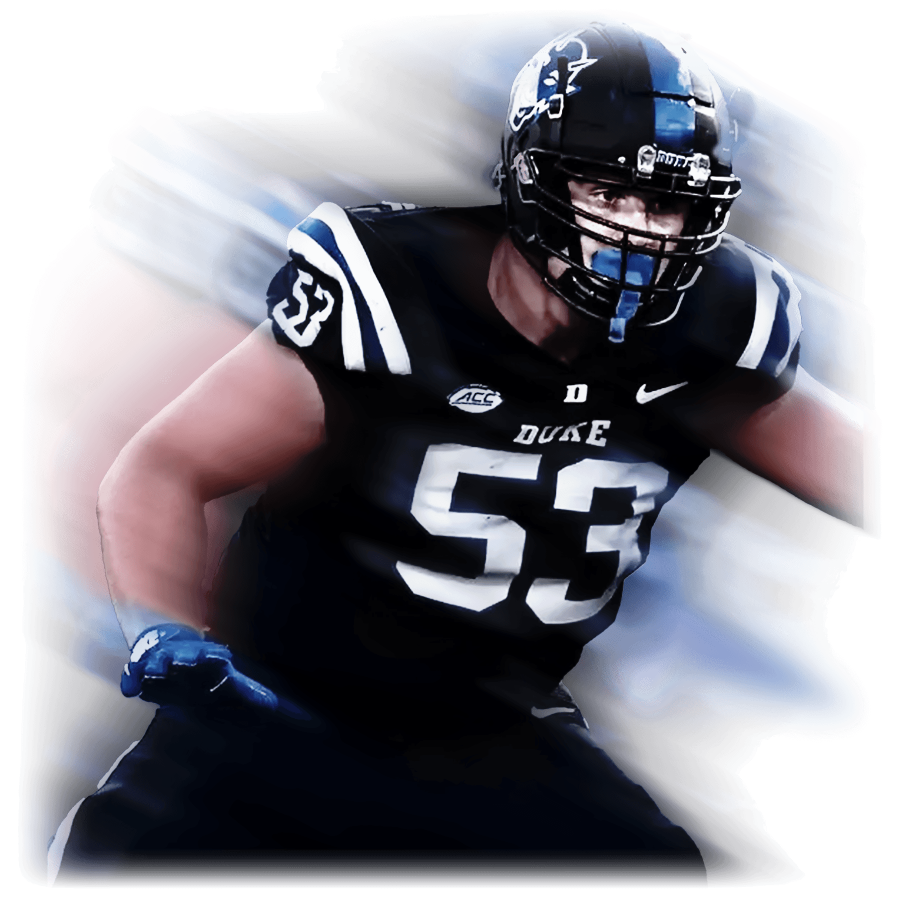 Parker Stylized Image