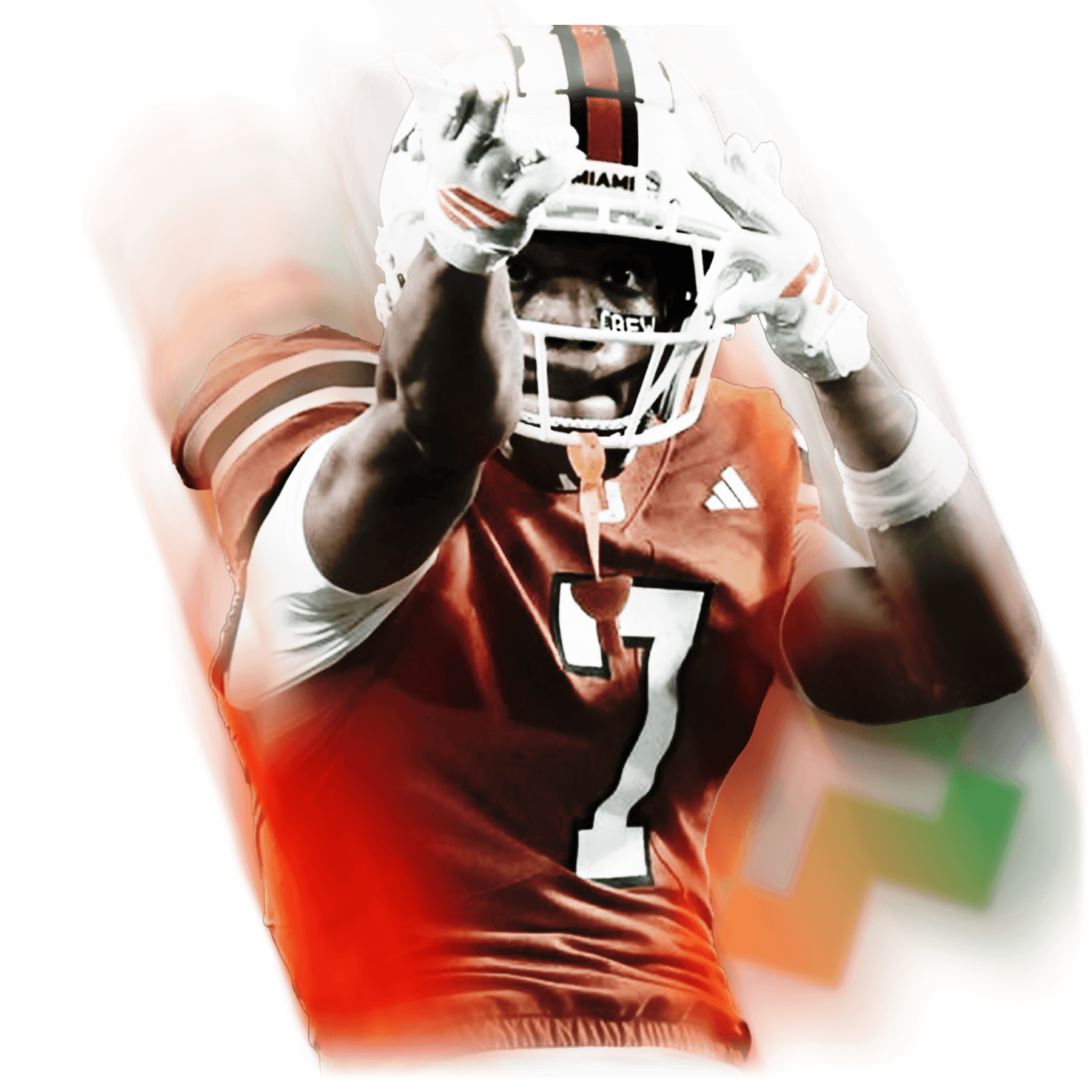 Daniels Stylized Image