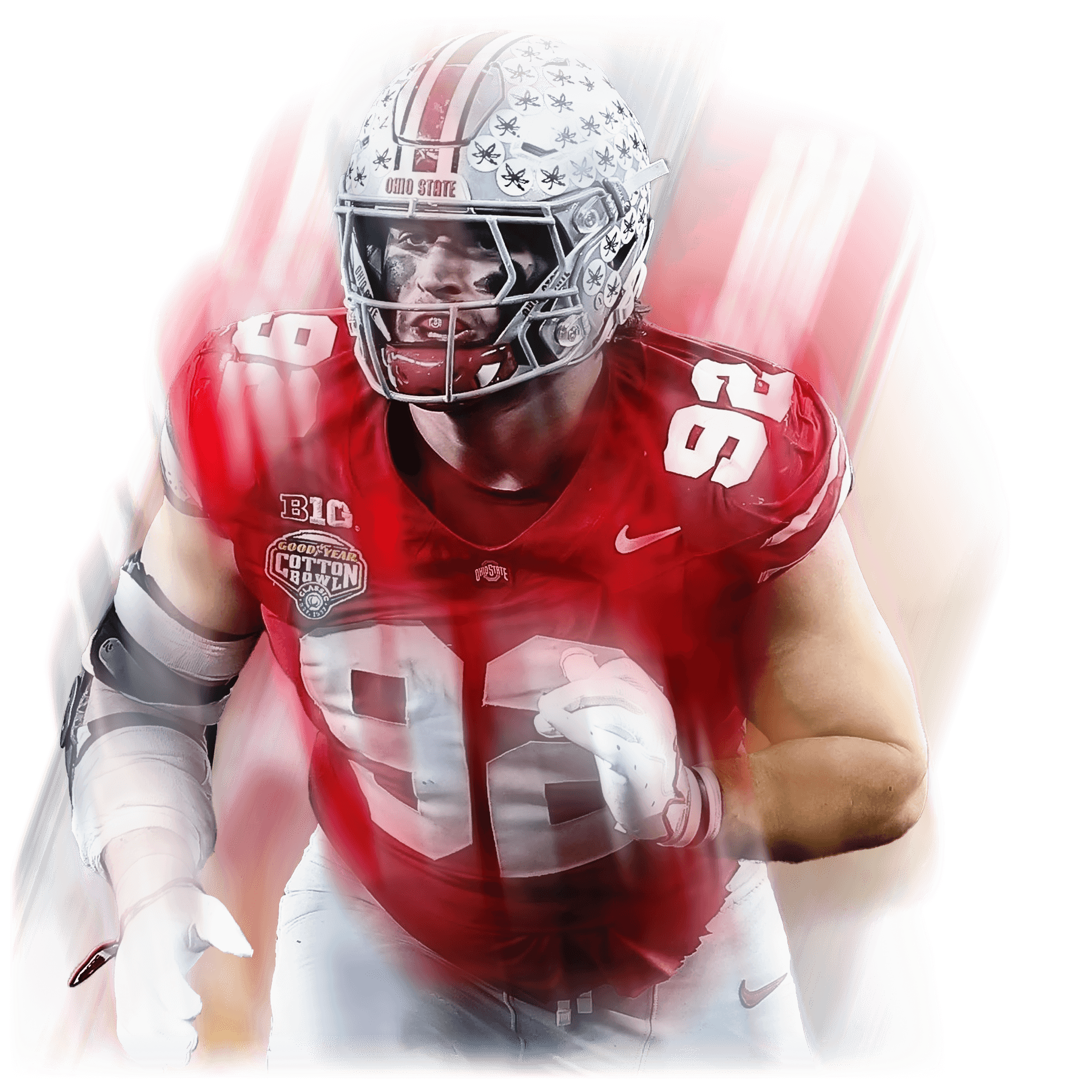 Curry Stylized Image