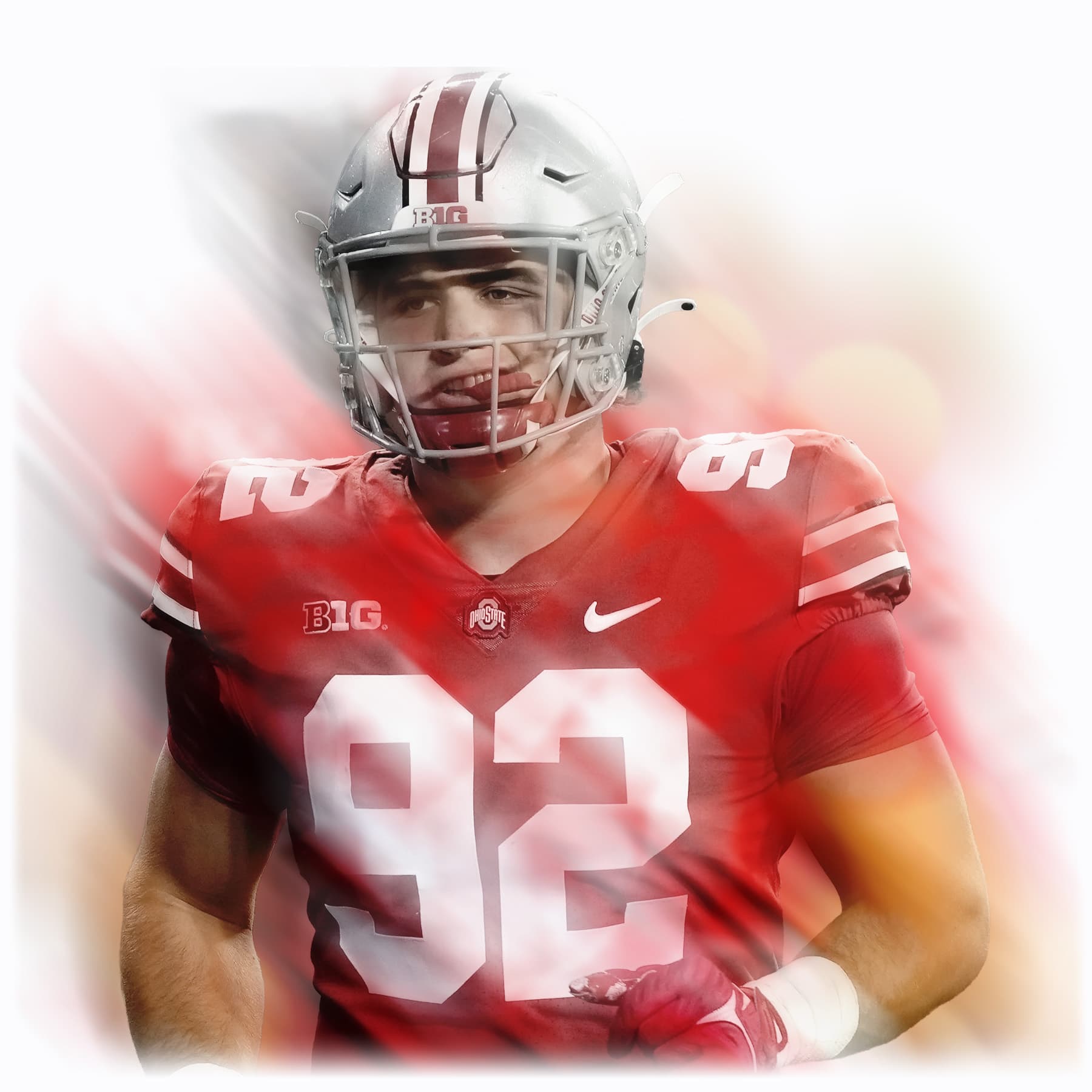 Curry Stylized Image