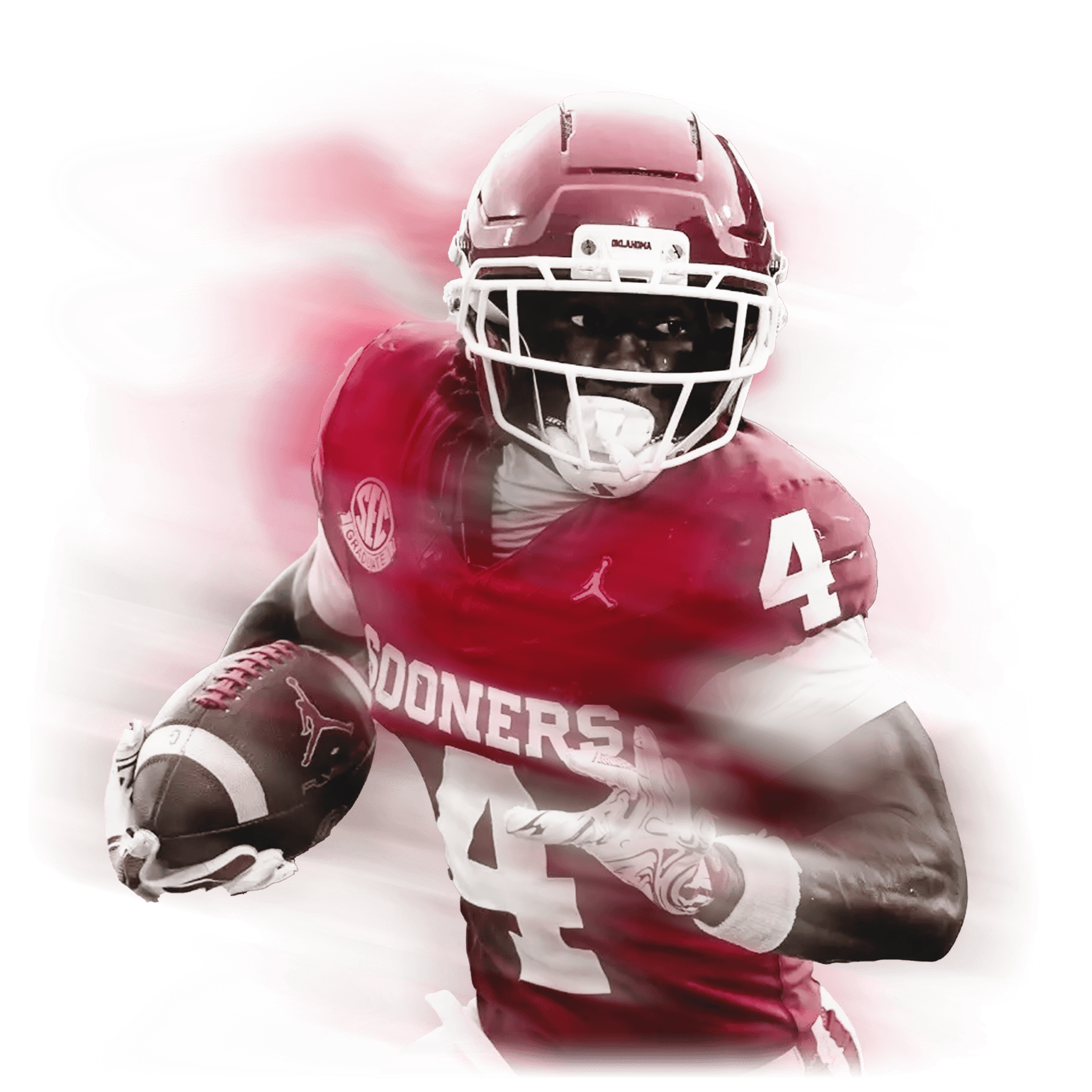 Burks Stylized Image