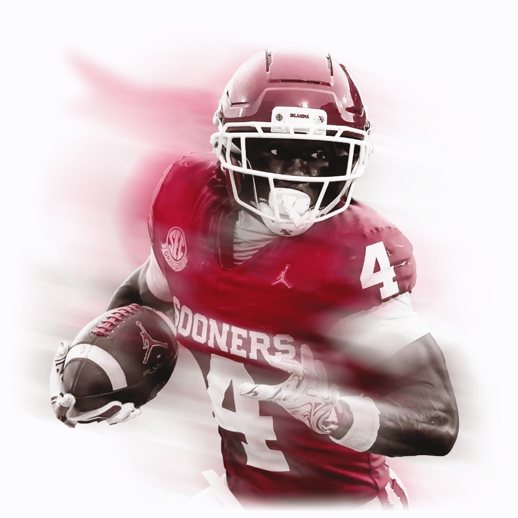 Burks Stylized Image