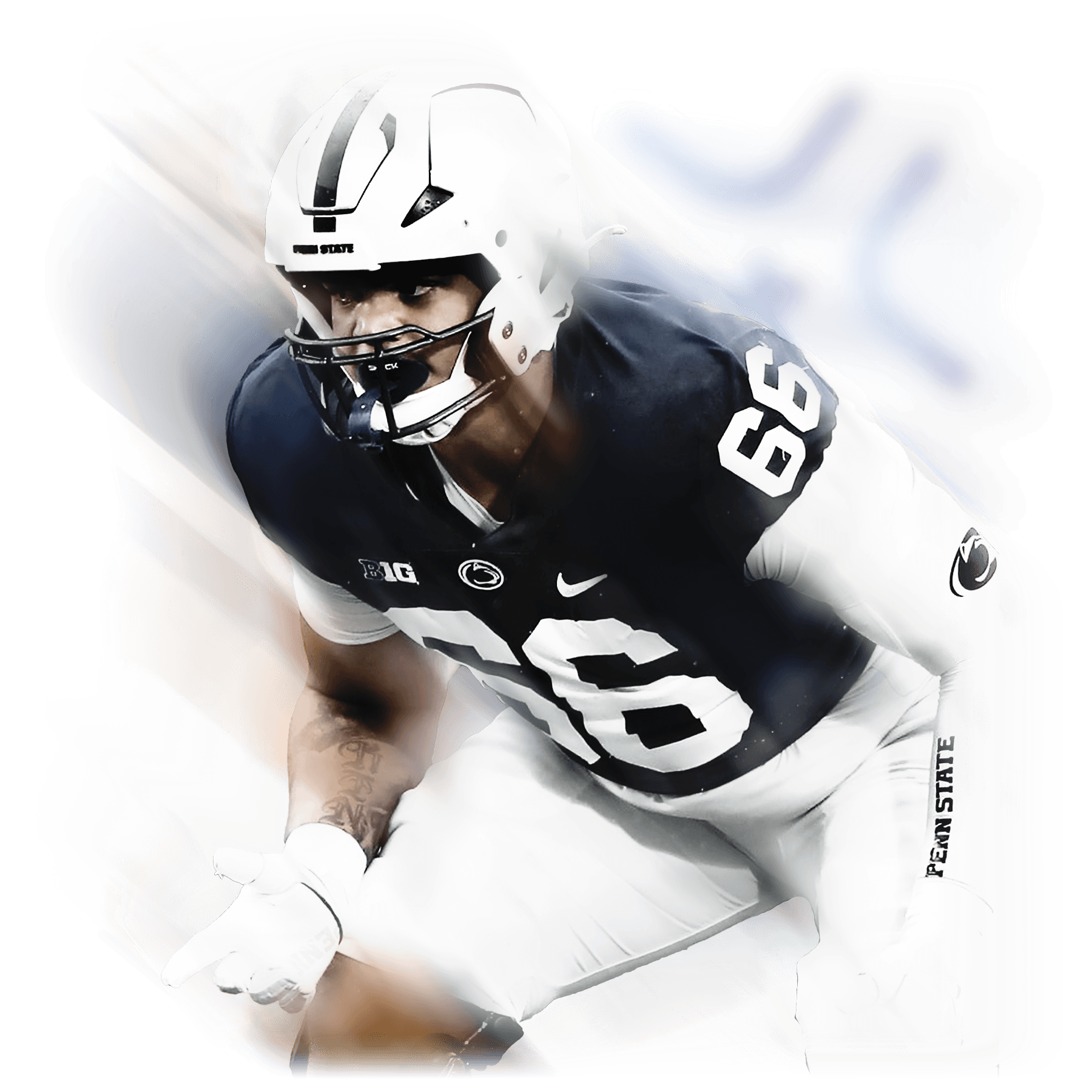 Shelton Stylized Image