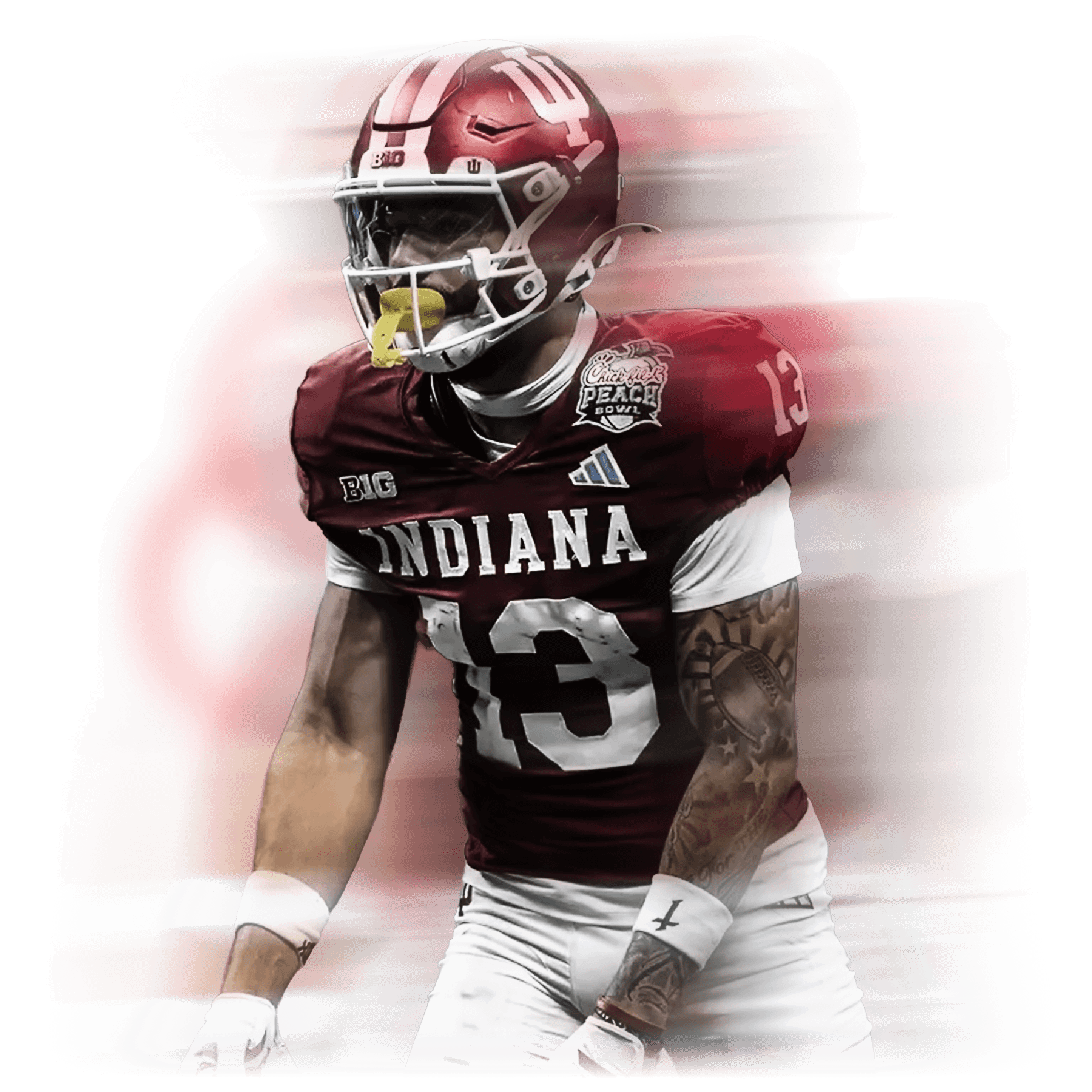 Sarratt Stylized Image