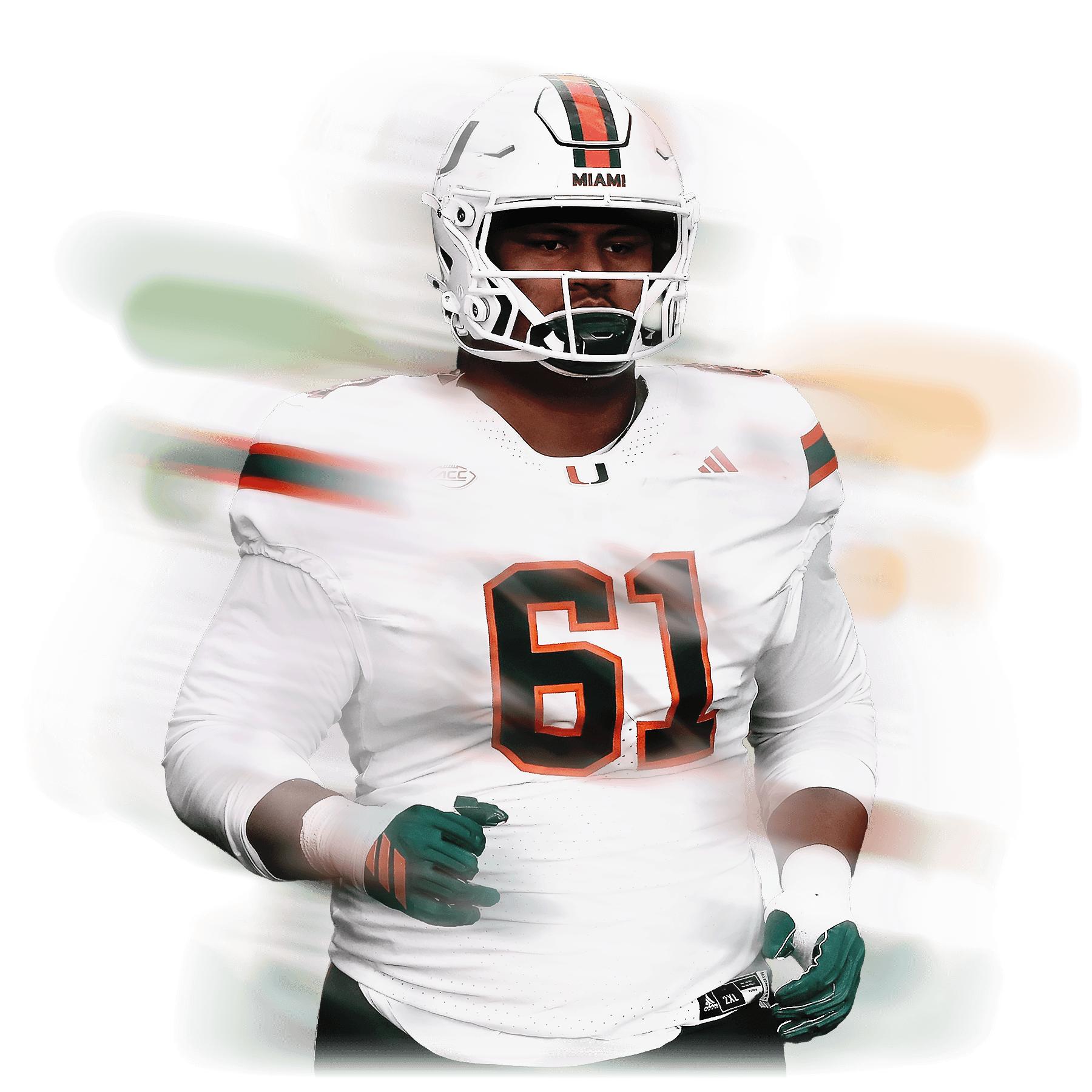 Mauigoa Stylized Image