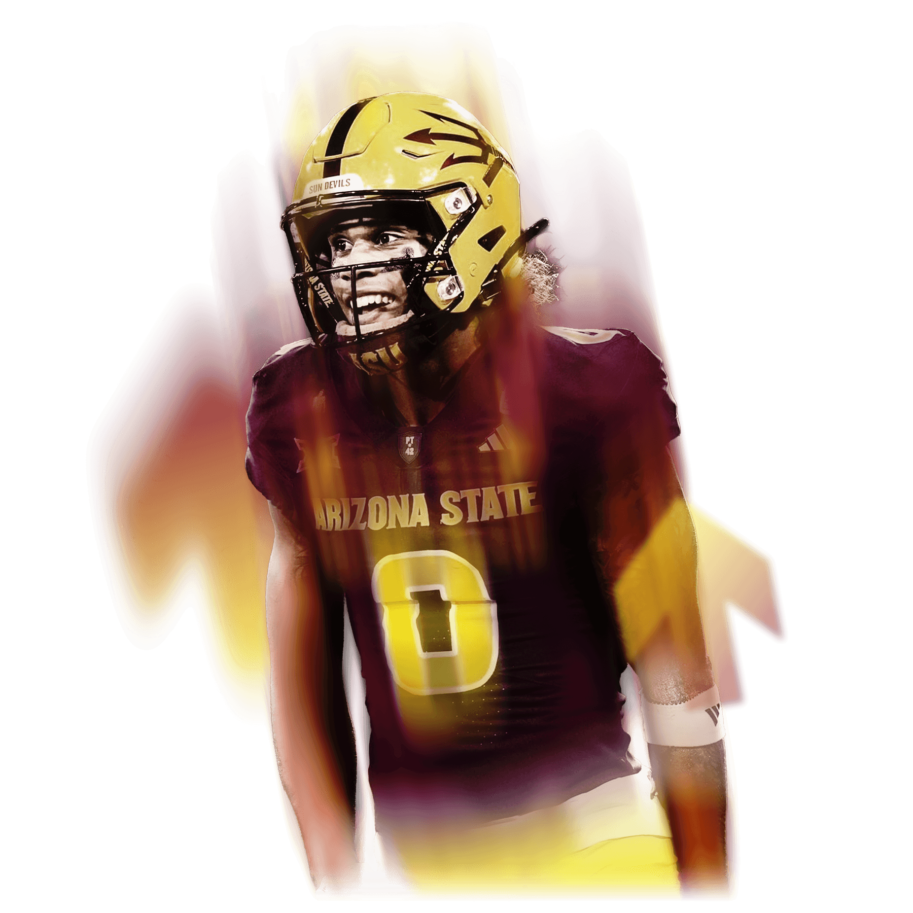 Tyson Stylized Image