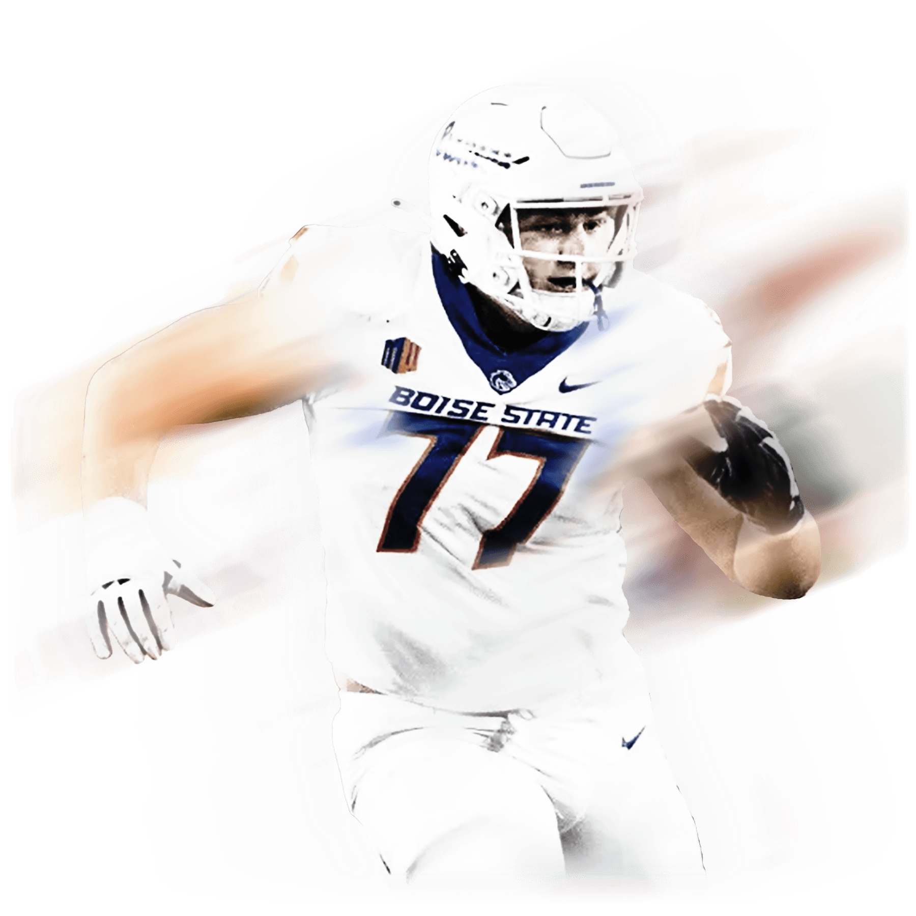 Casey Stylized Image