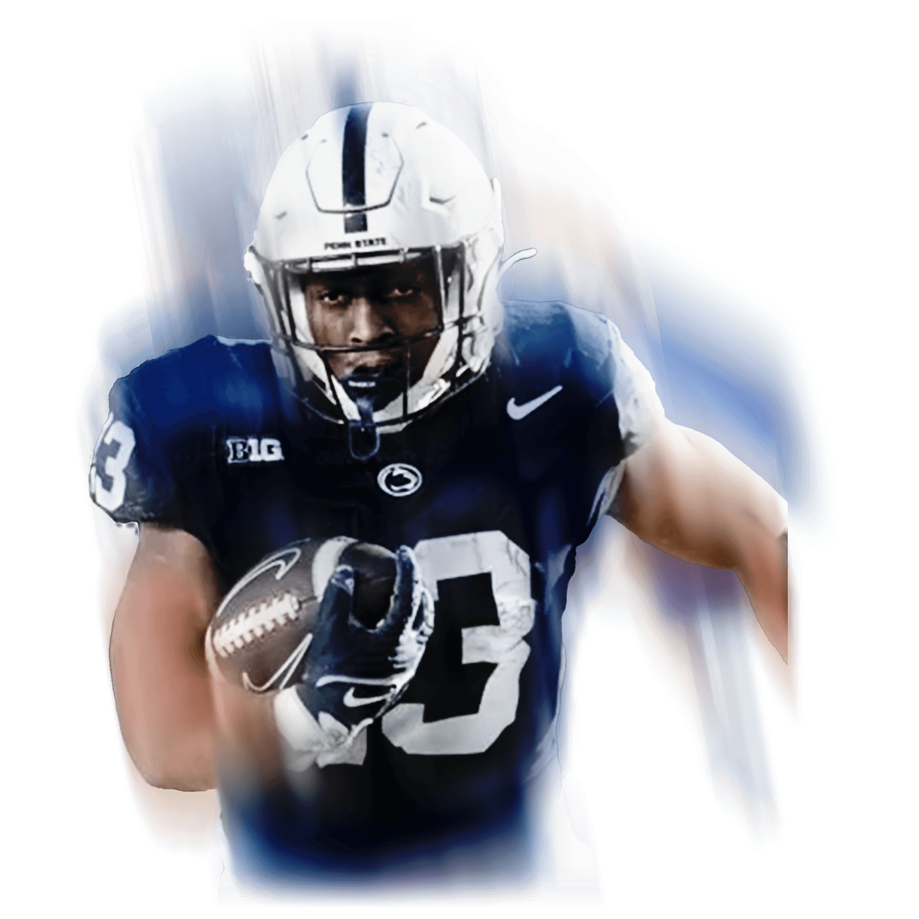 Allen Stylized Image