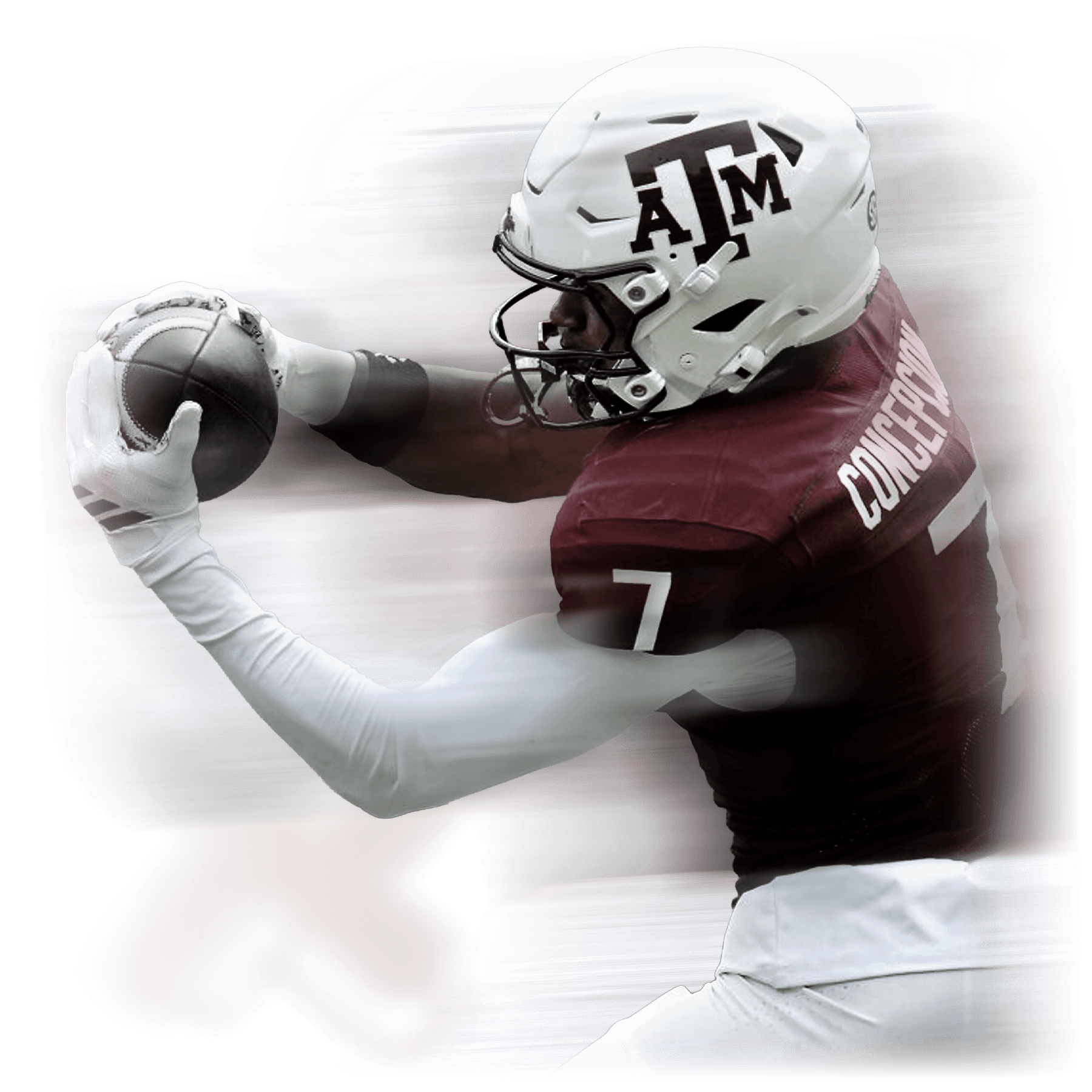 Concepcion Stylized Image