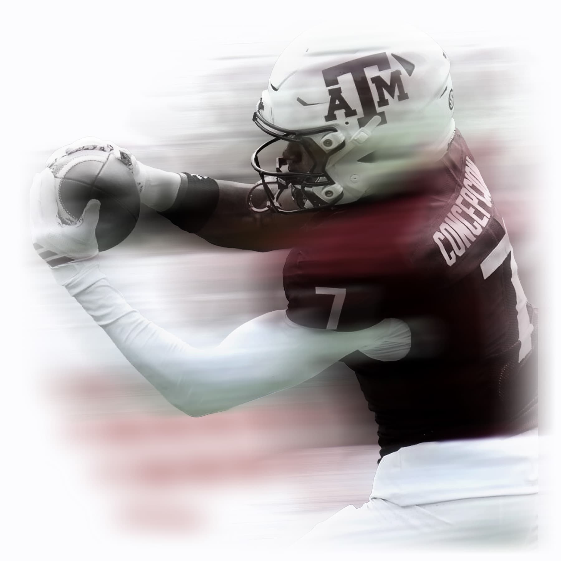 Concepcion Stylized Image