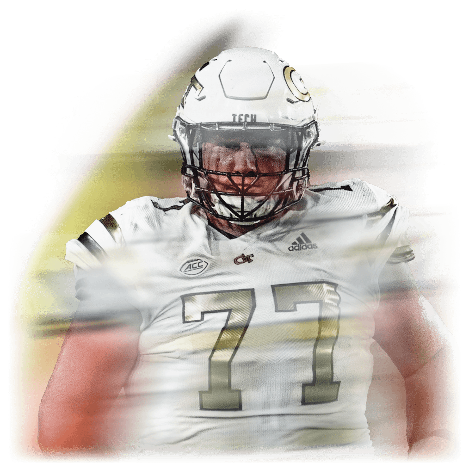 Rutledge Stylized Image