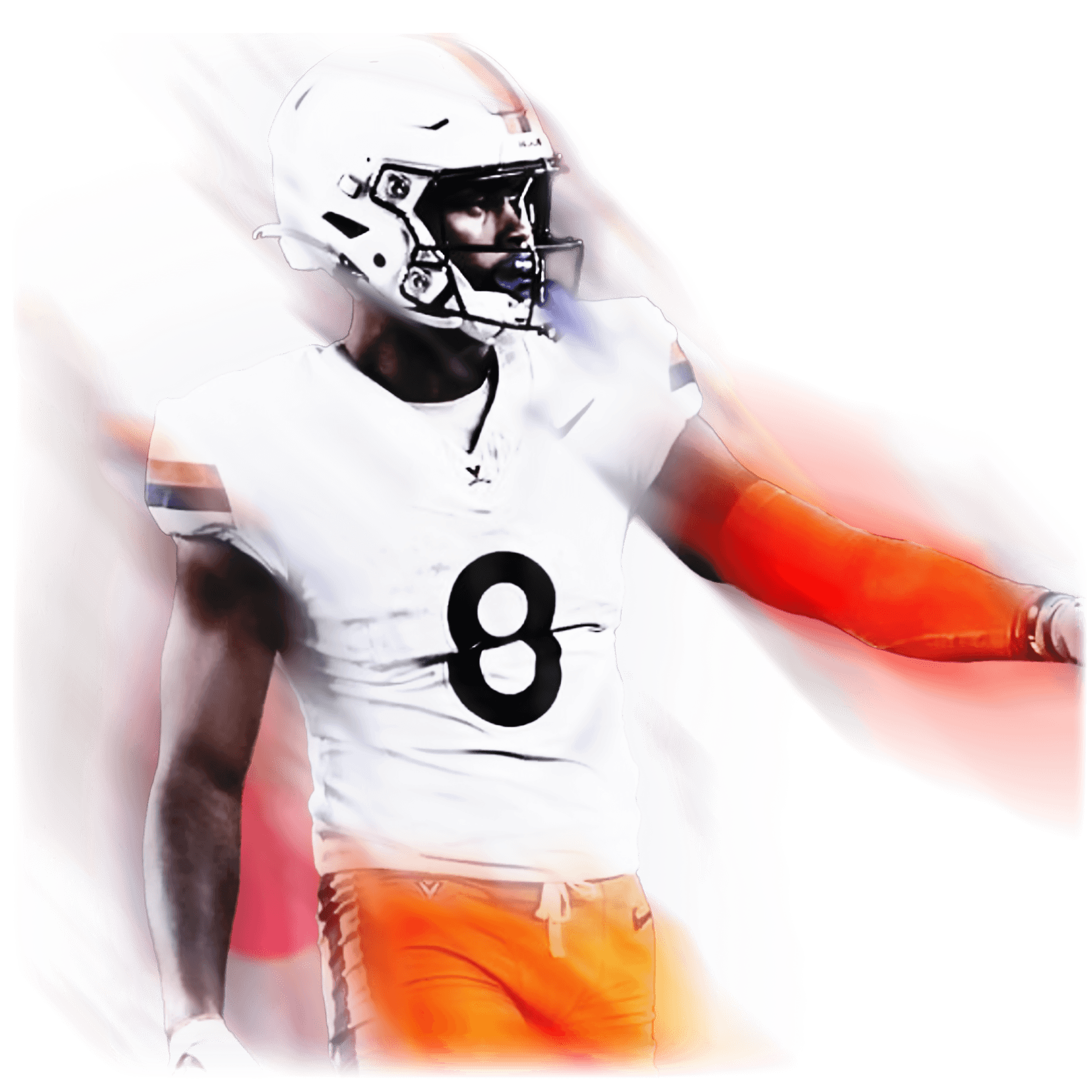 Fields Stylized Image