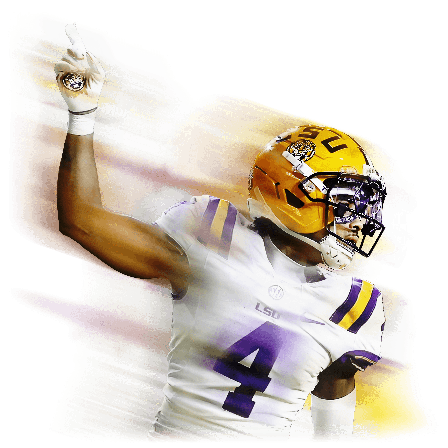 Delane Stylized Image