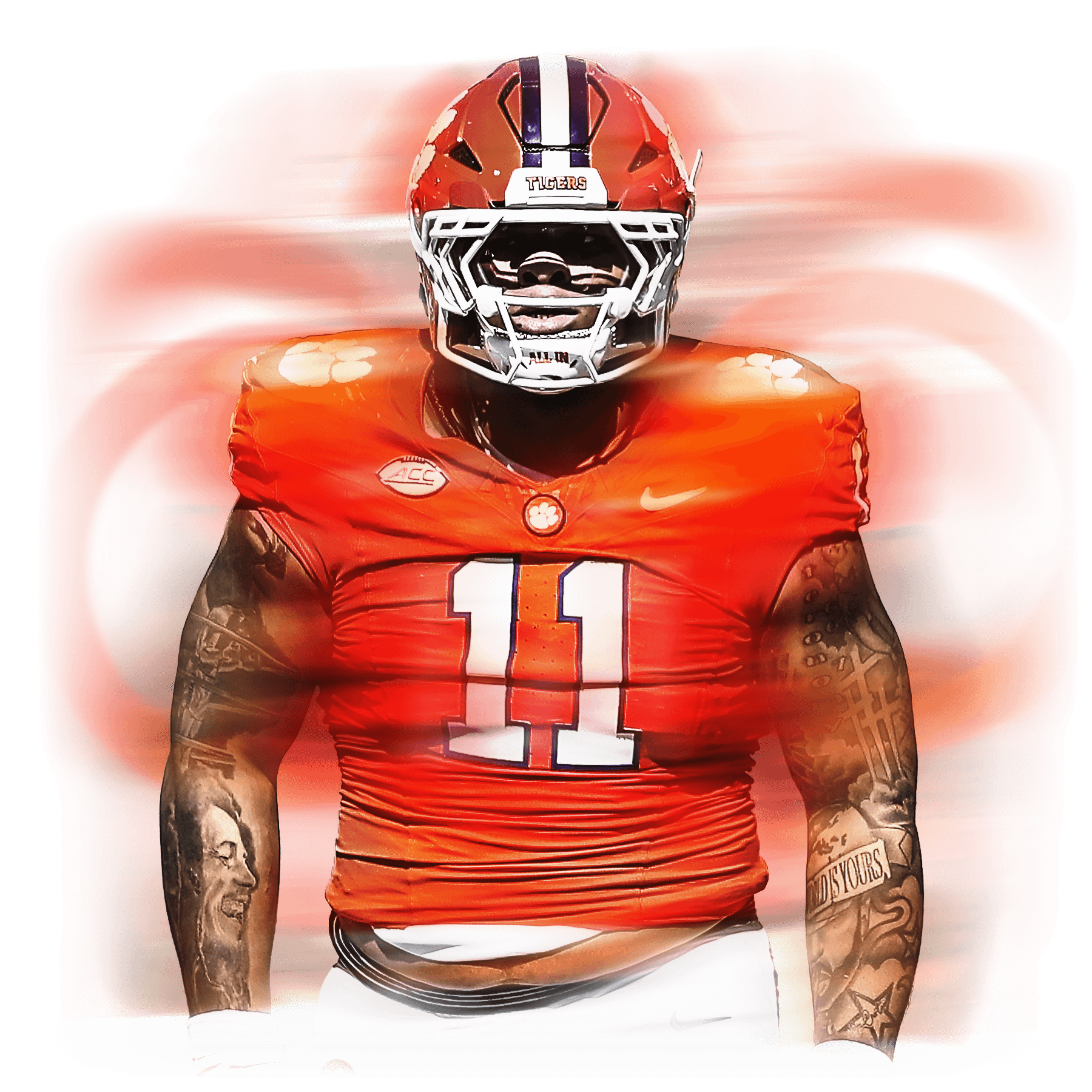 Woods Stylized Image