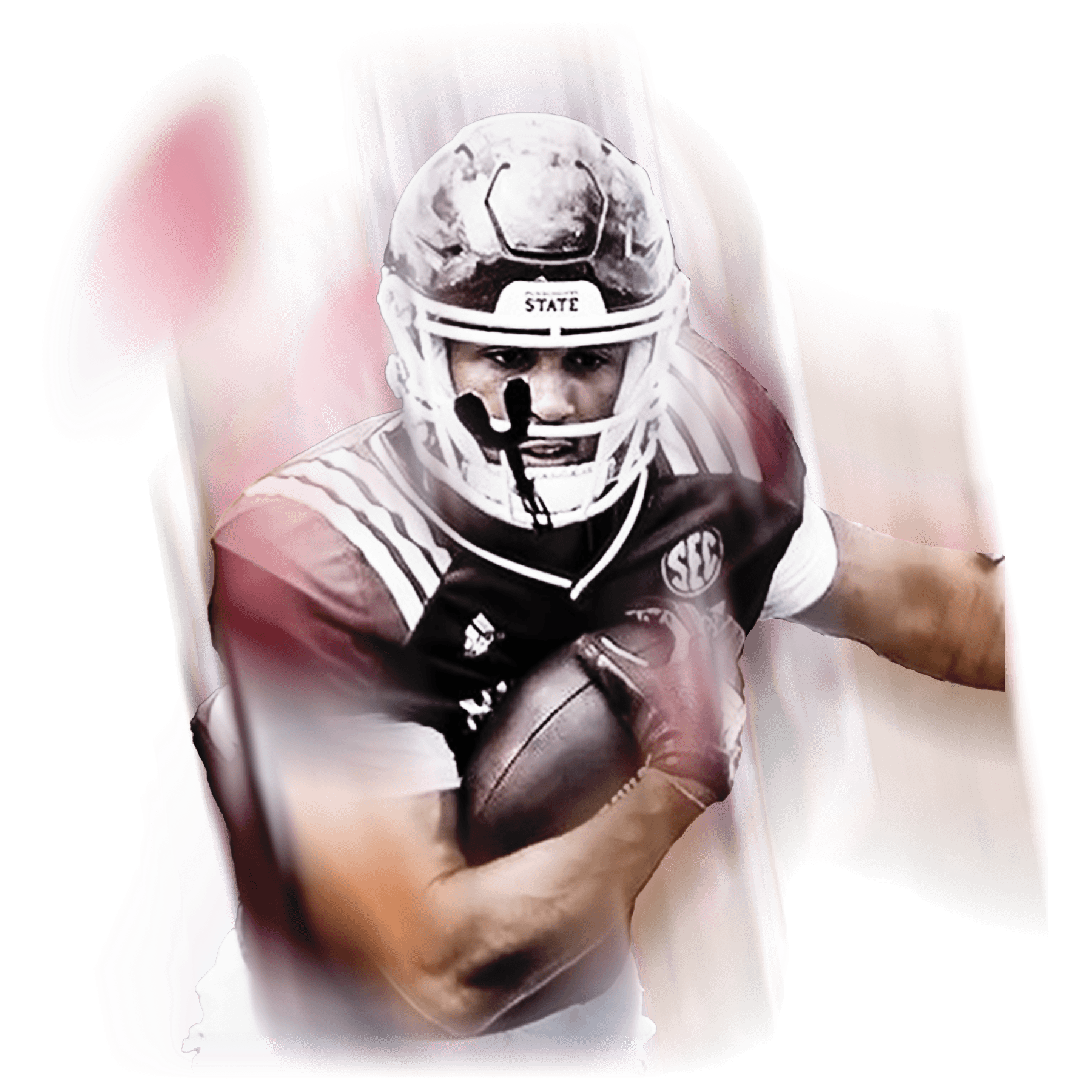 Traore Stylized Image