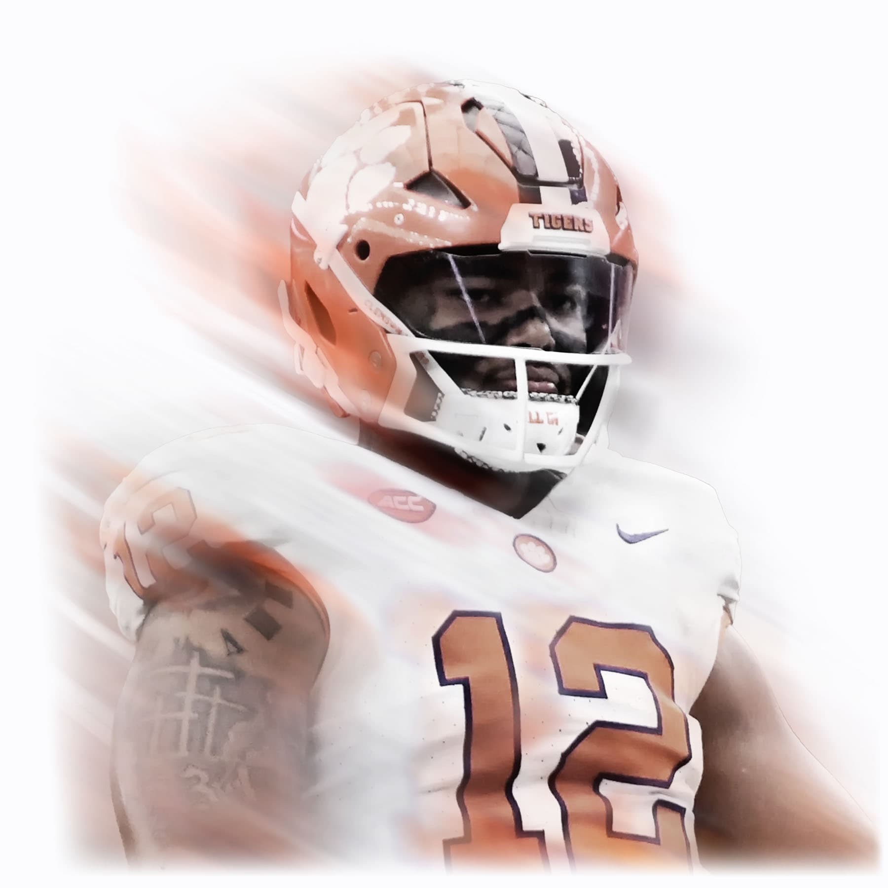 Parker Stylized Image