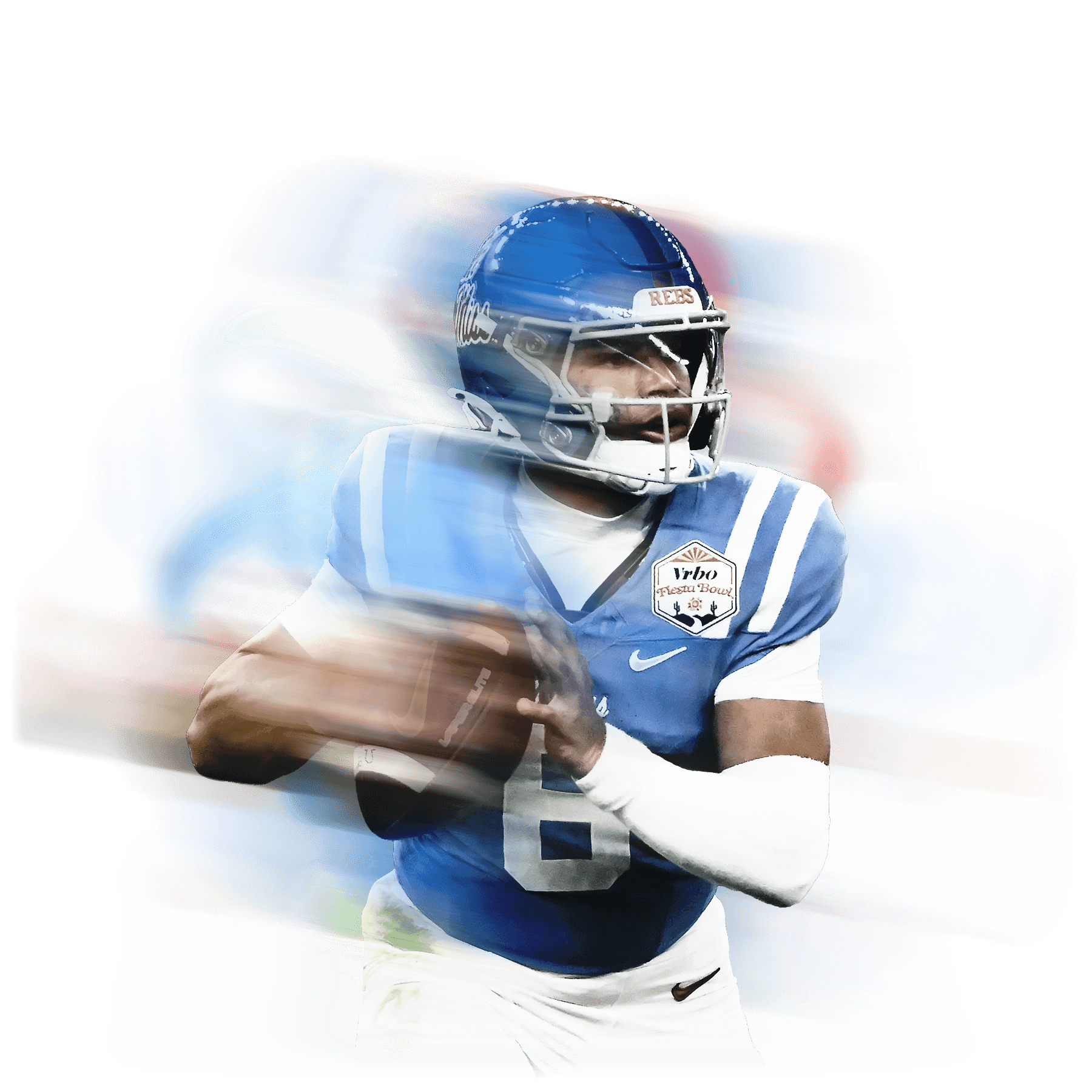 Chambliss Stylized Image