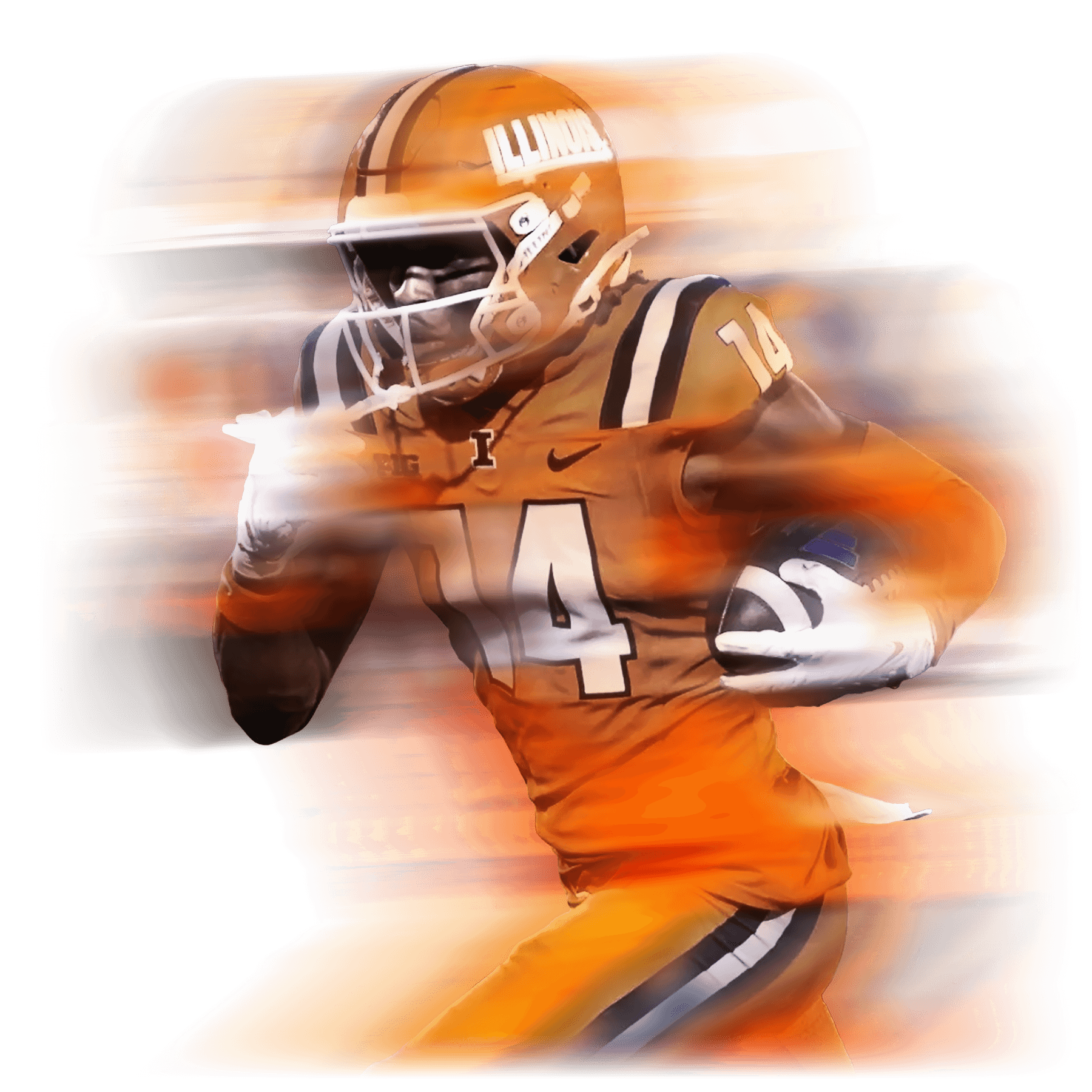 Scott Stylized Image