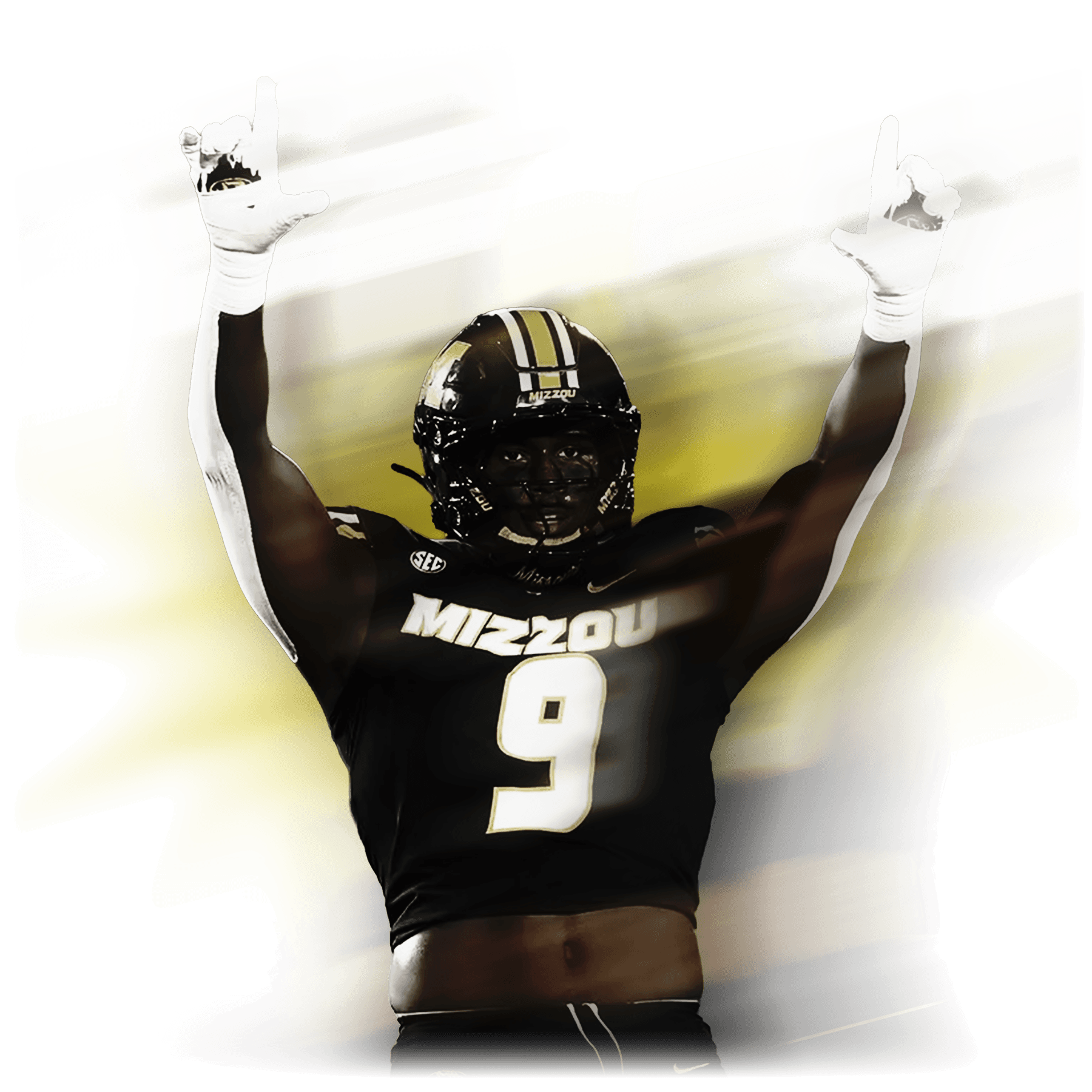 Young Stylized Image