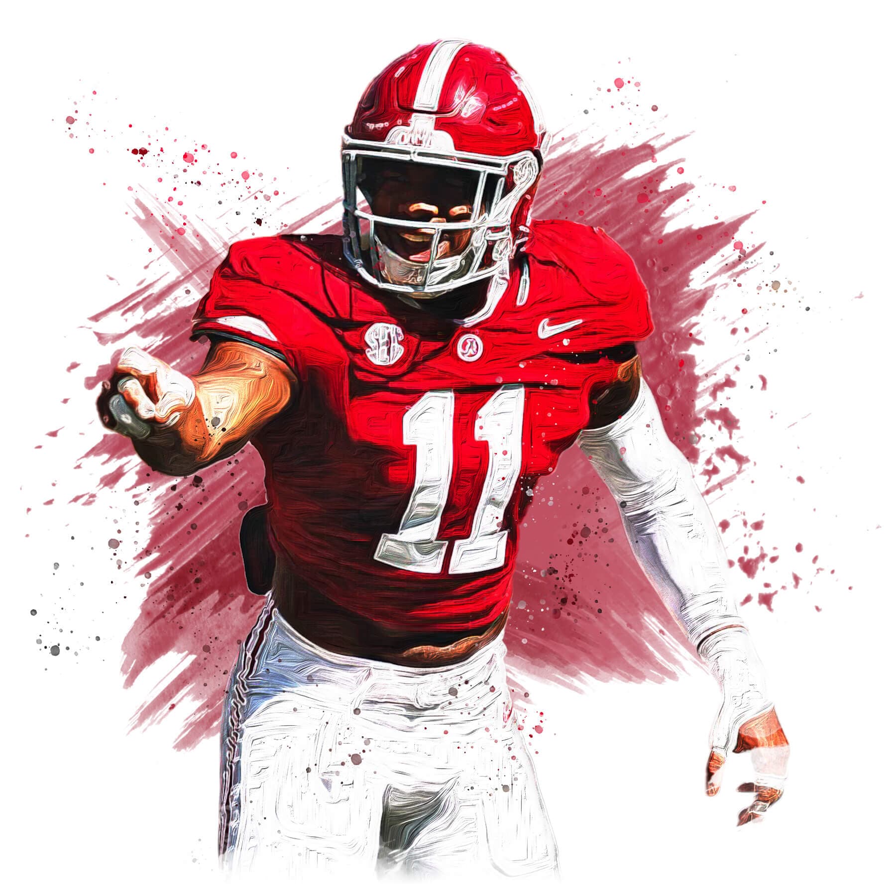 Campbell Stylized Image