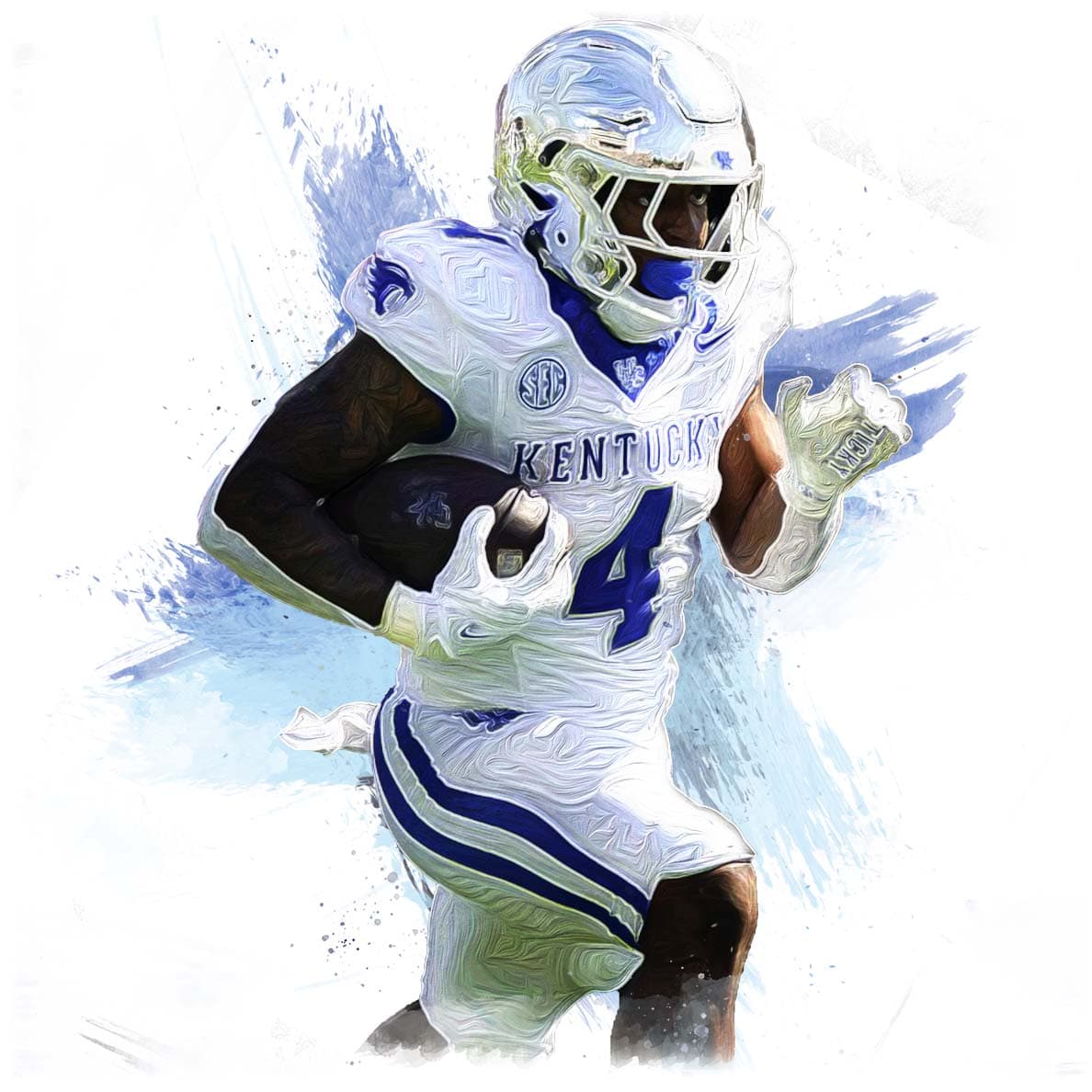 Hairston Stylized Image