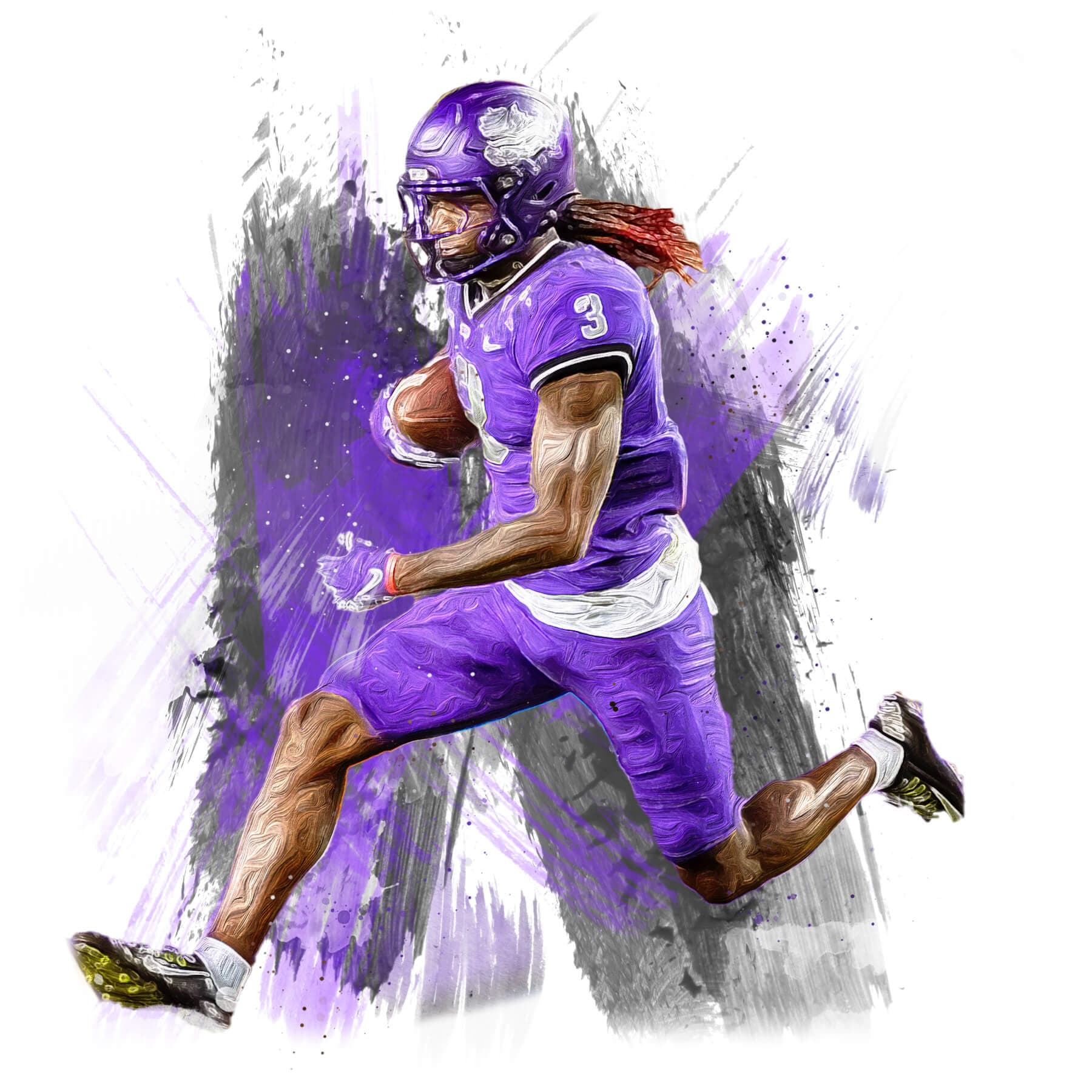 Williams Stylized Image