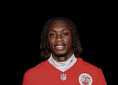 Xavier Worthy