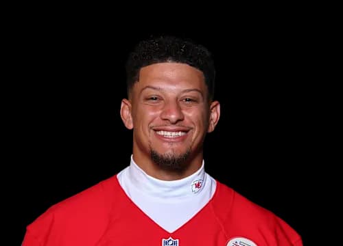 Patrick Mahomes