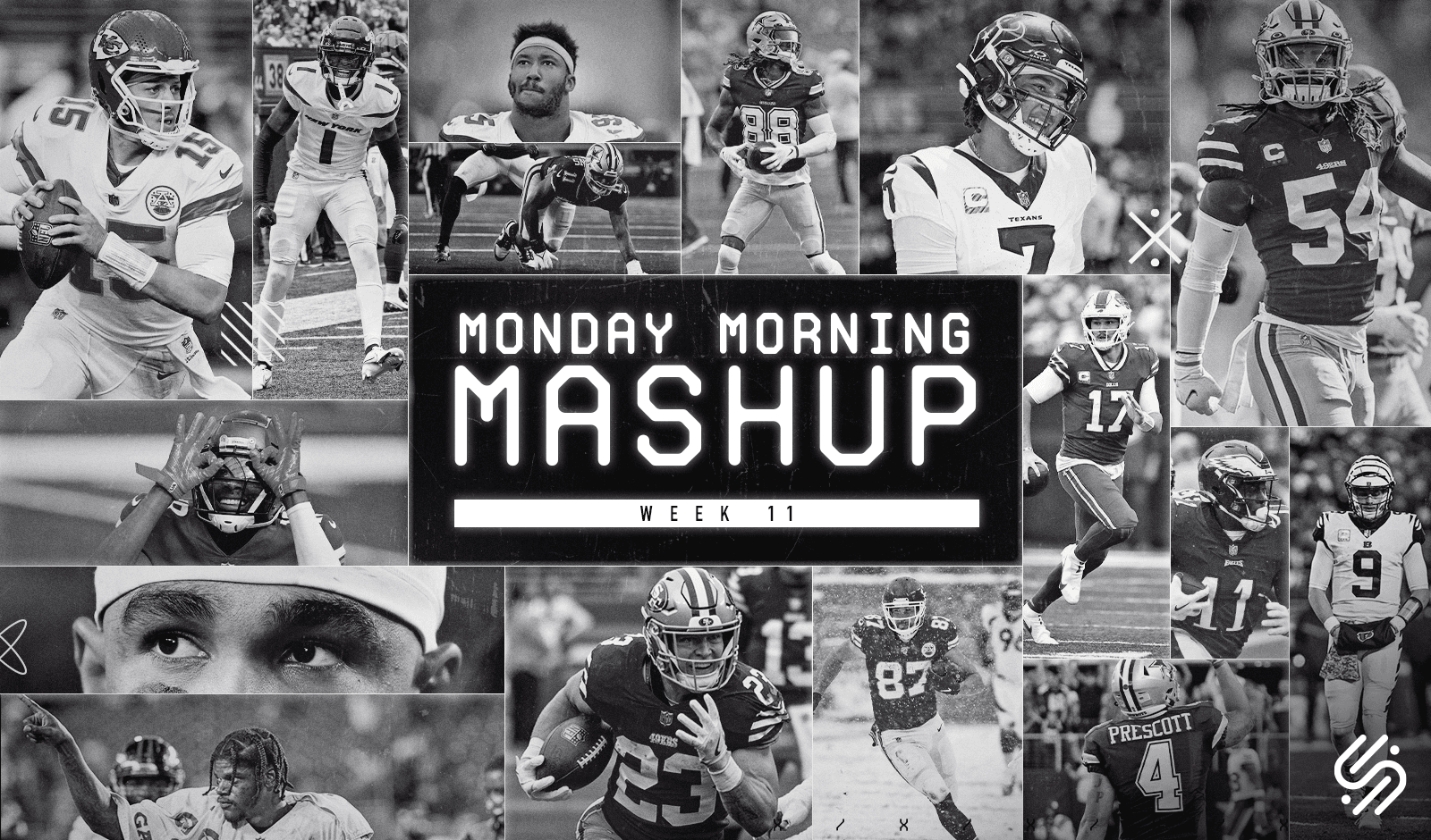 Monday Mashup 11