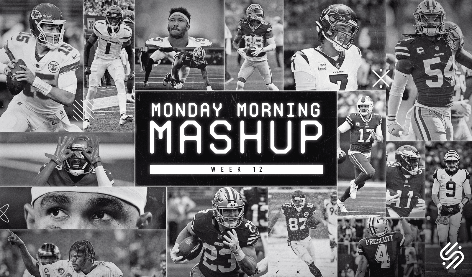 Monday Mashup (12