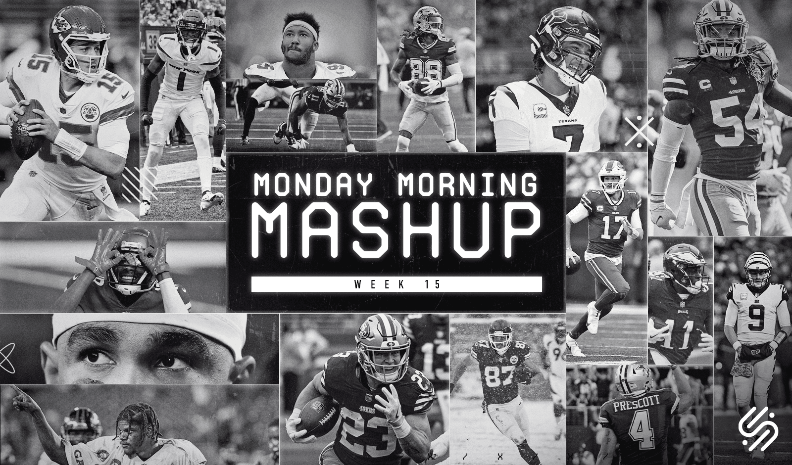 Monday Mashup 15