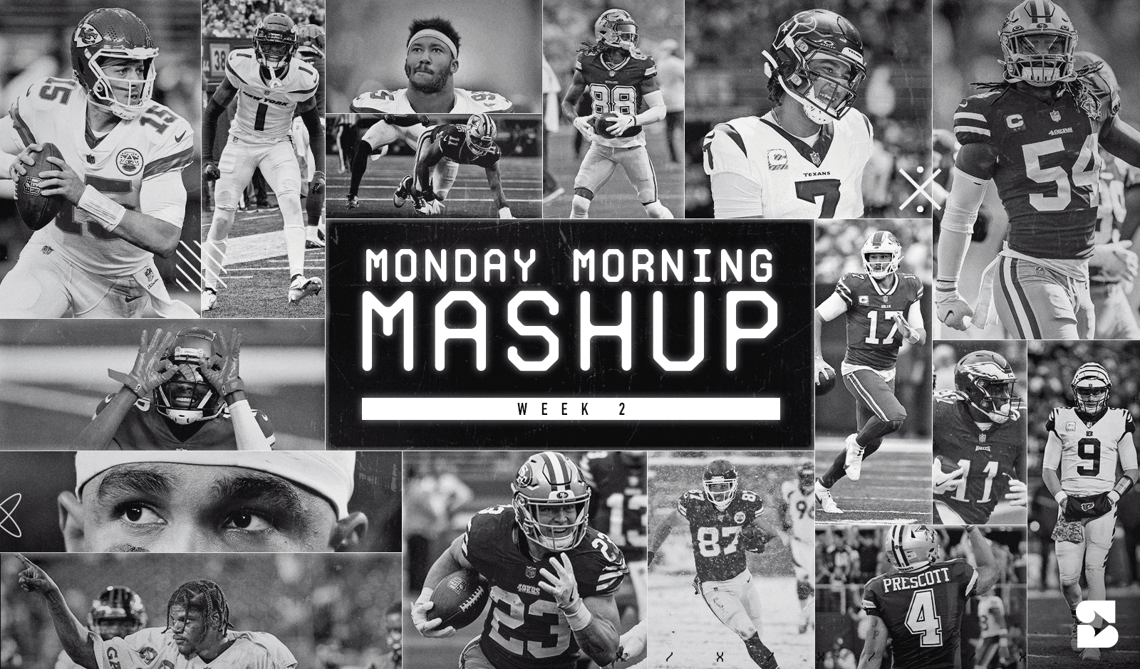 Monday Mashup 2