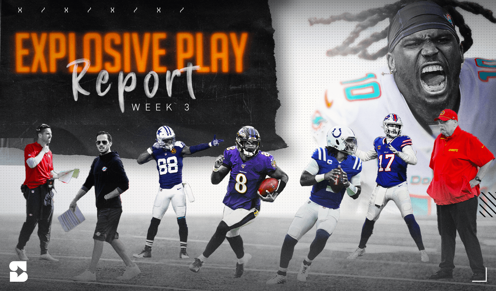 Explosive Play Report