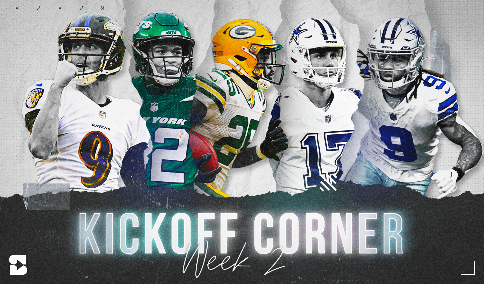 Kickoff Corner