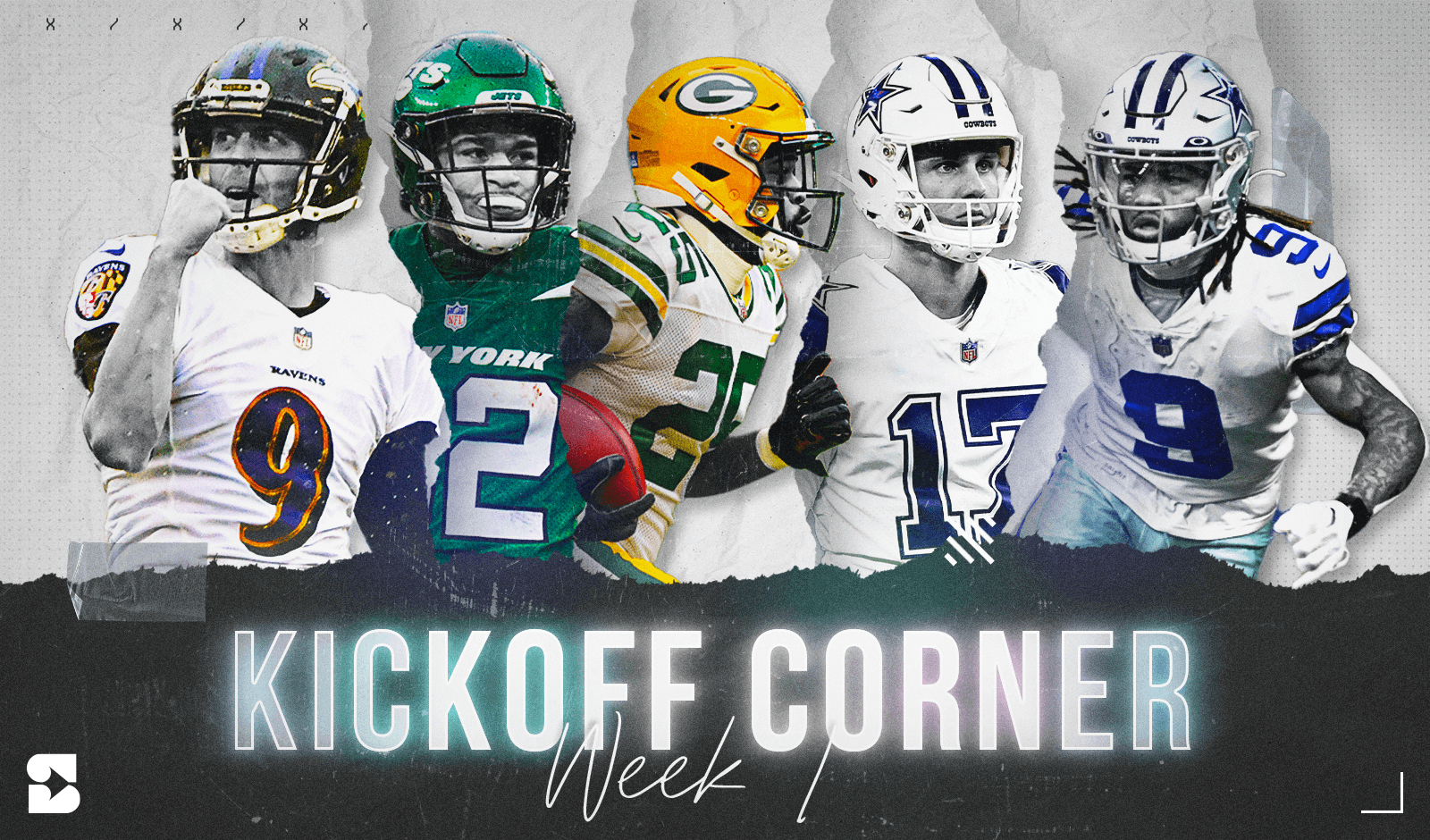 Kickoff Corner