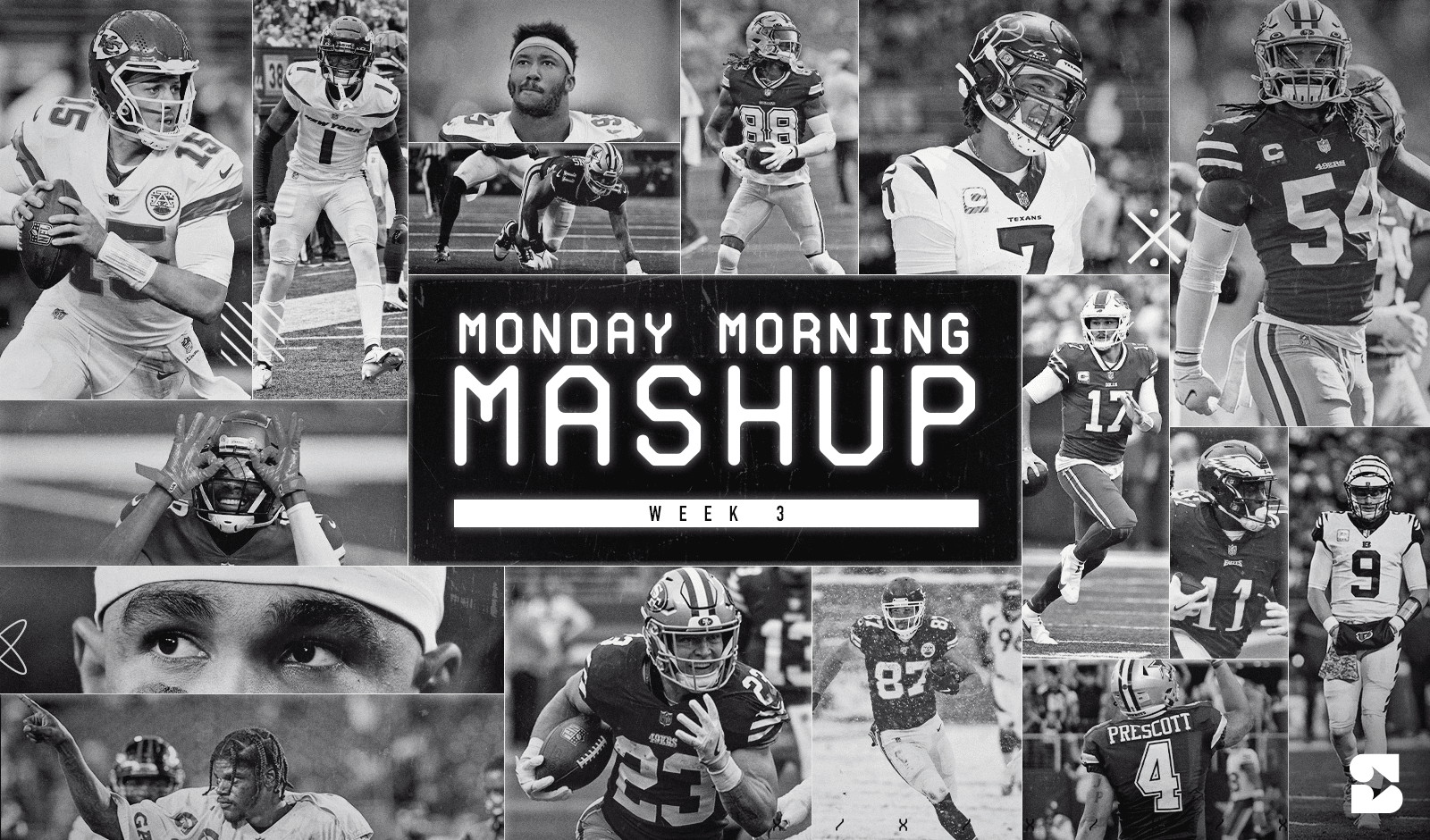 Monday Mashup