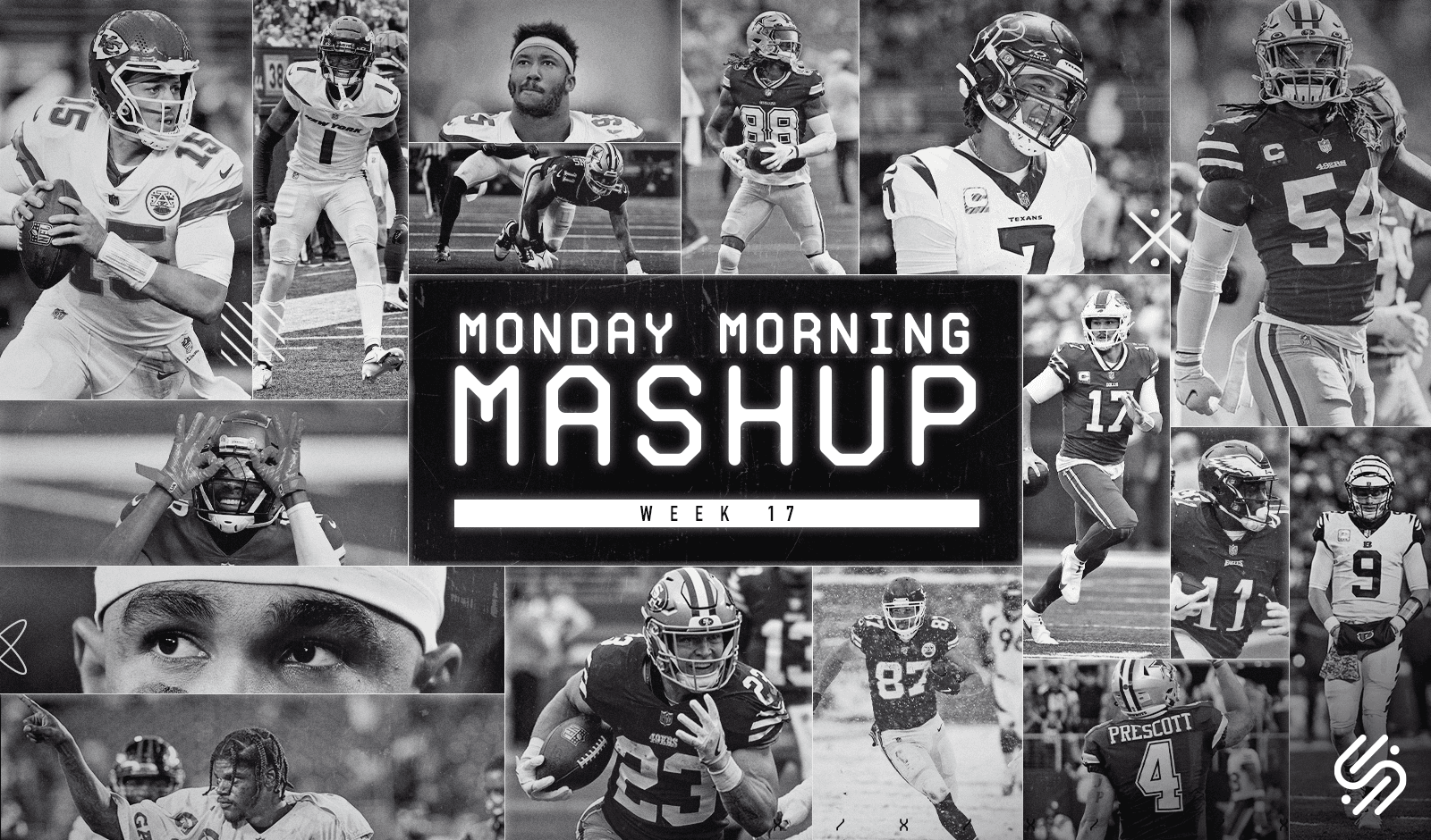 Monday Mashup 17