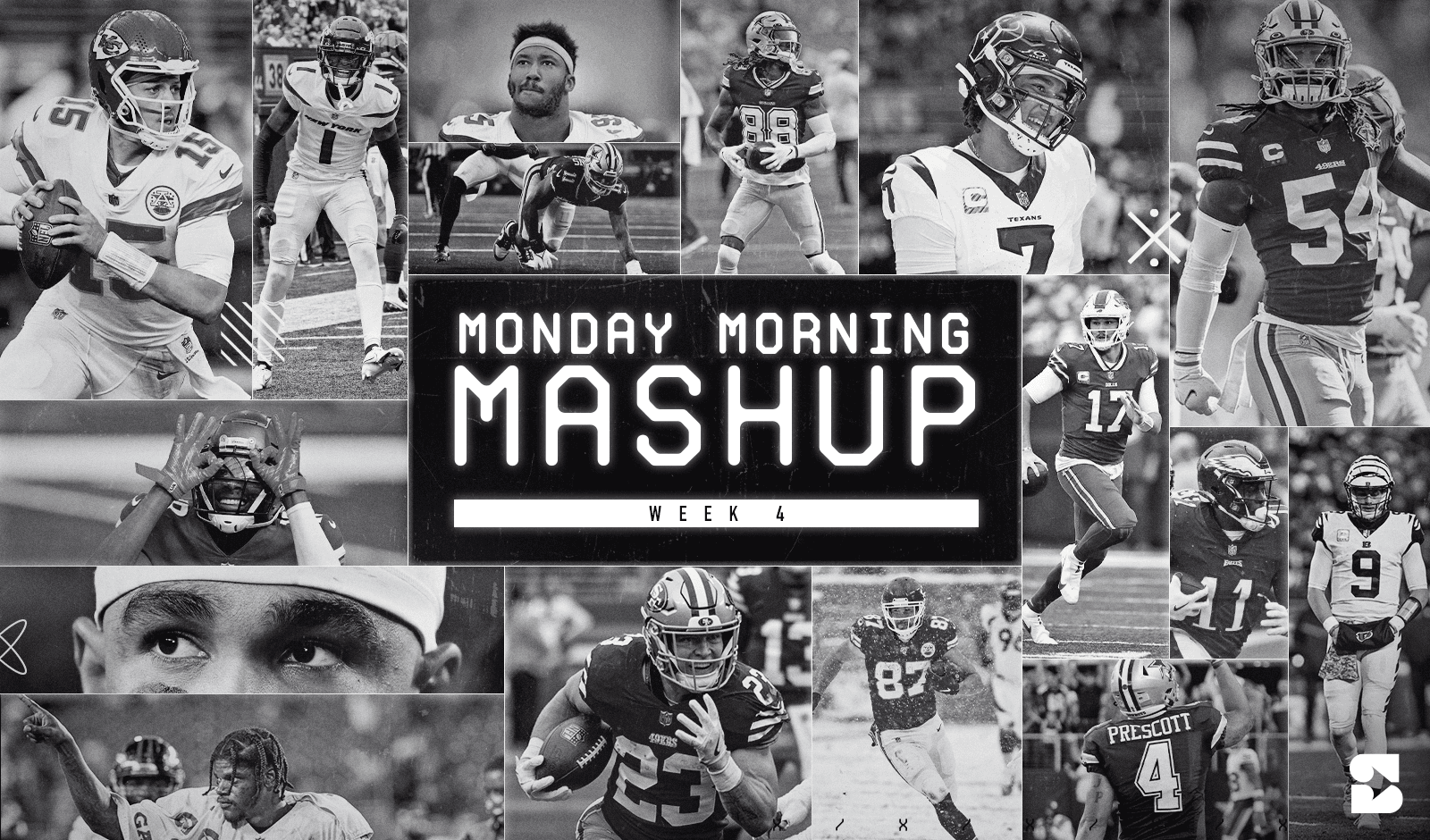 Monday Mashup