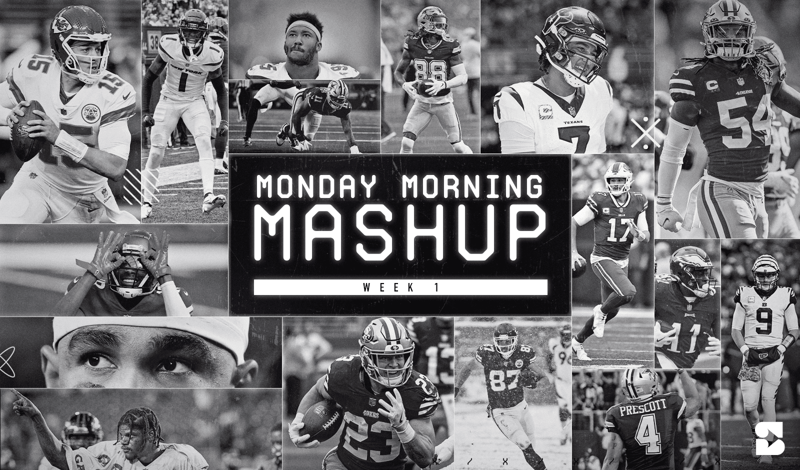 Monday Mashup