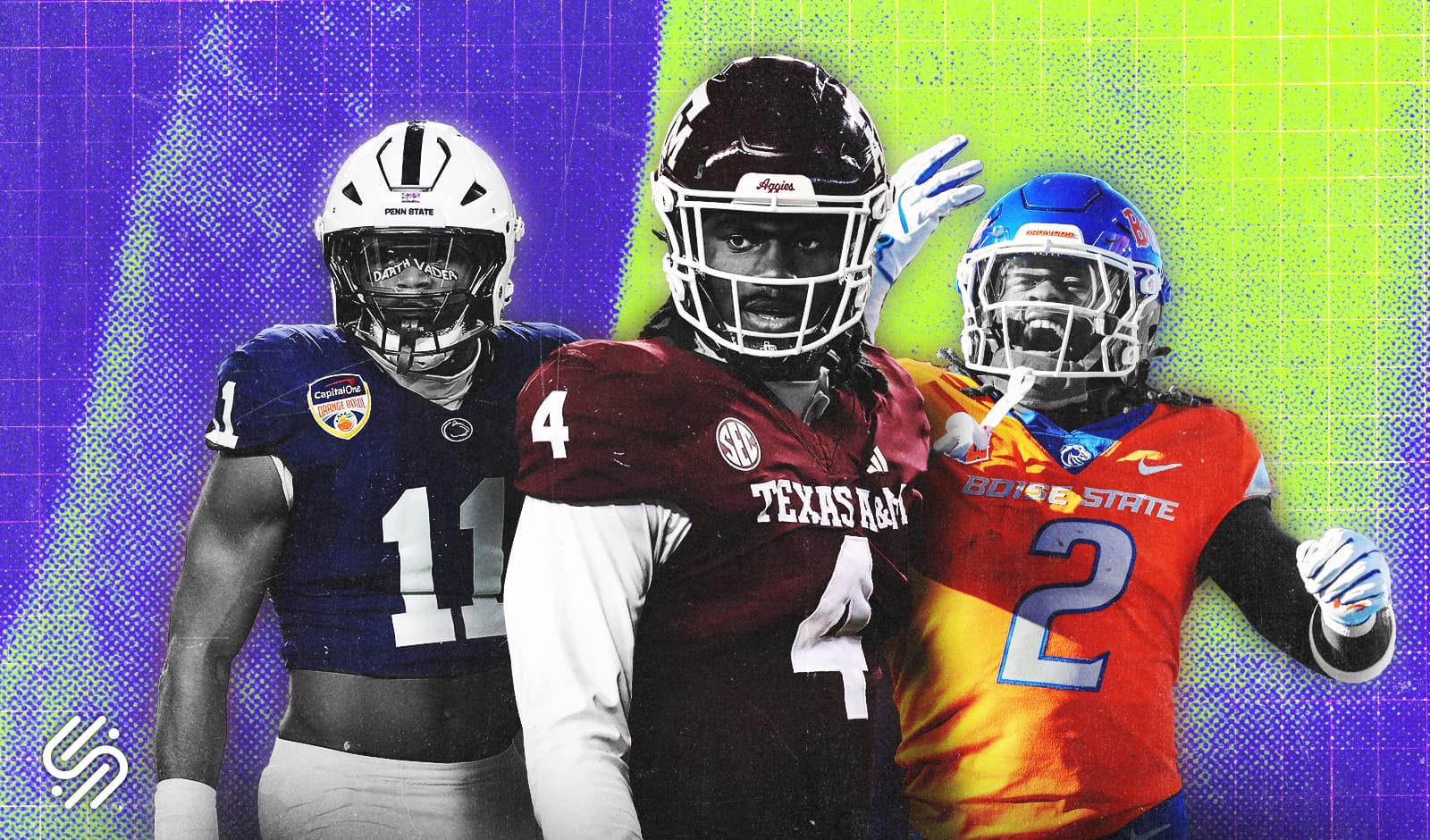 Lindsay Rhodes' 2025 Mock Draft