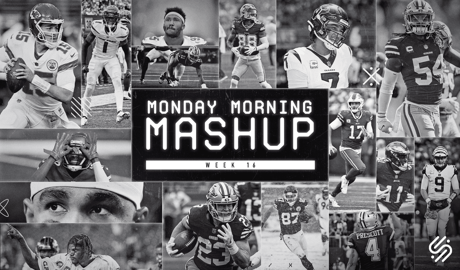 Monday Mashup (16