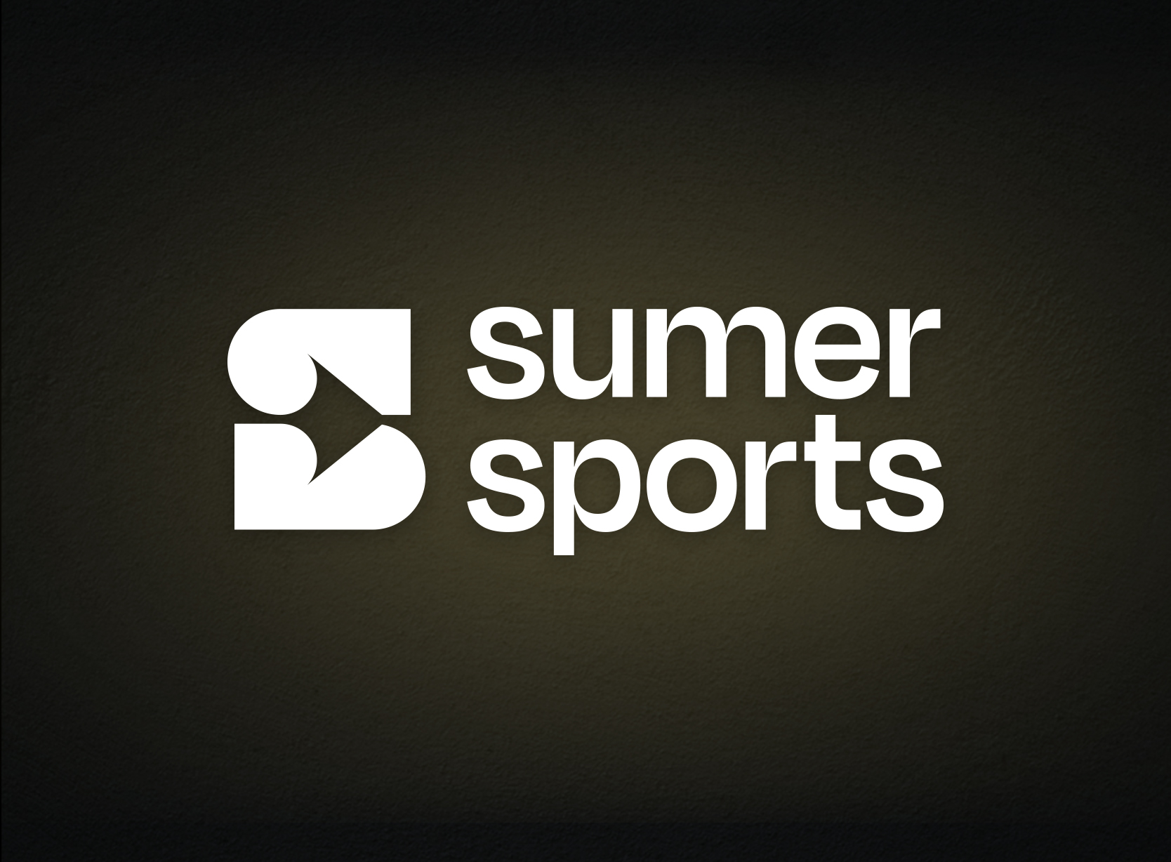 SumerSports logo on a black textured background